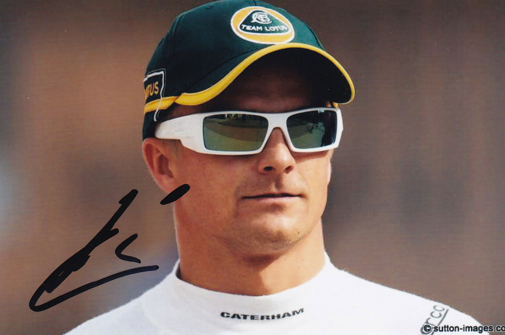 Heikki Kovalainen