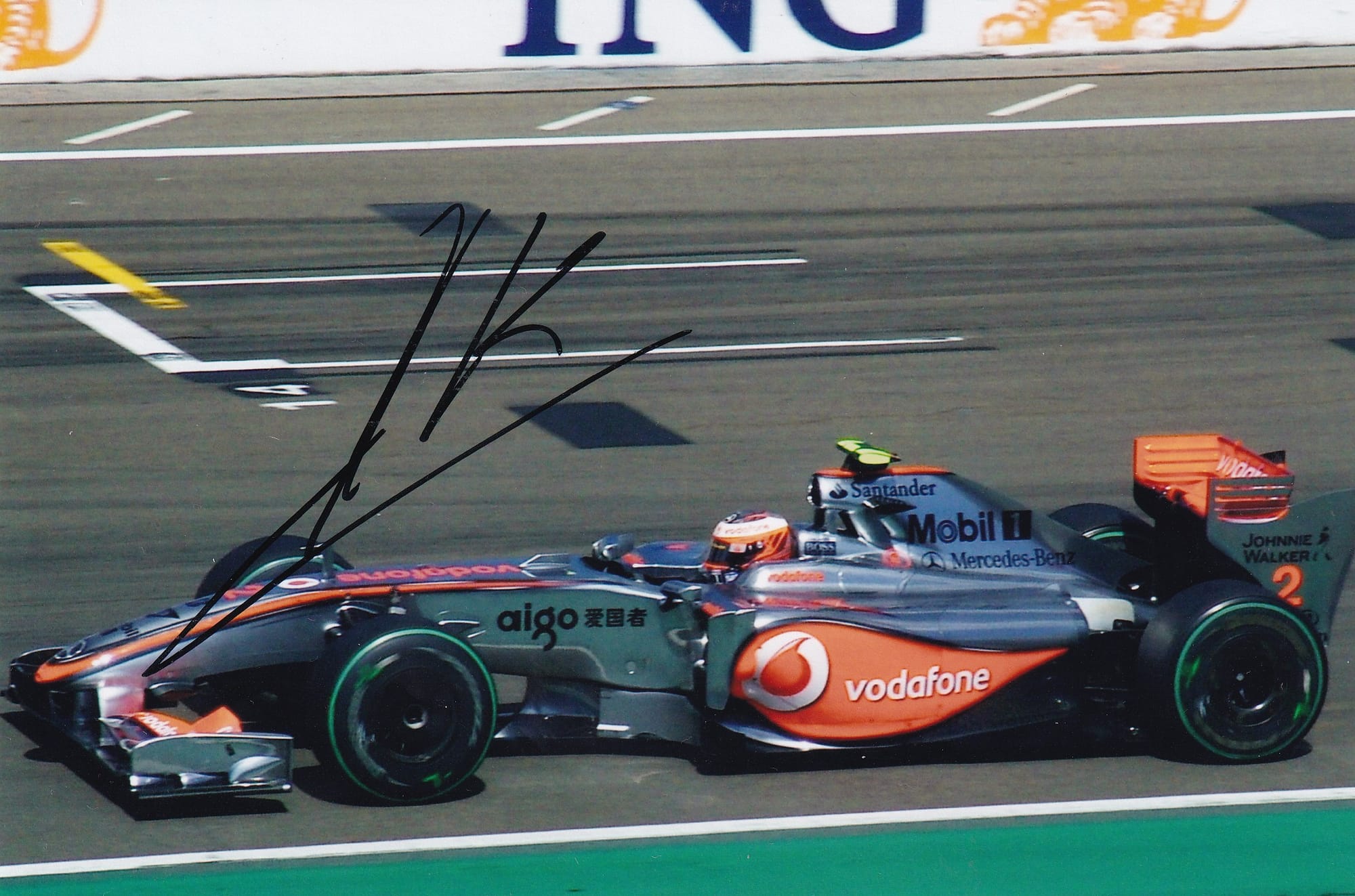Heikki Kovalainen