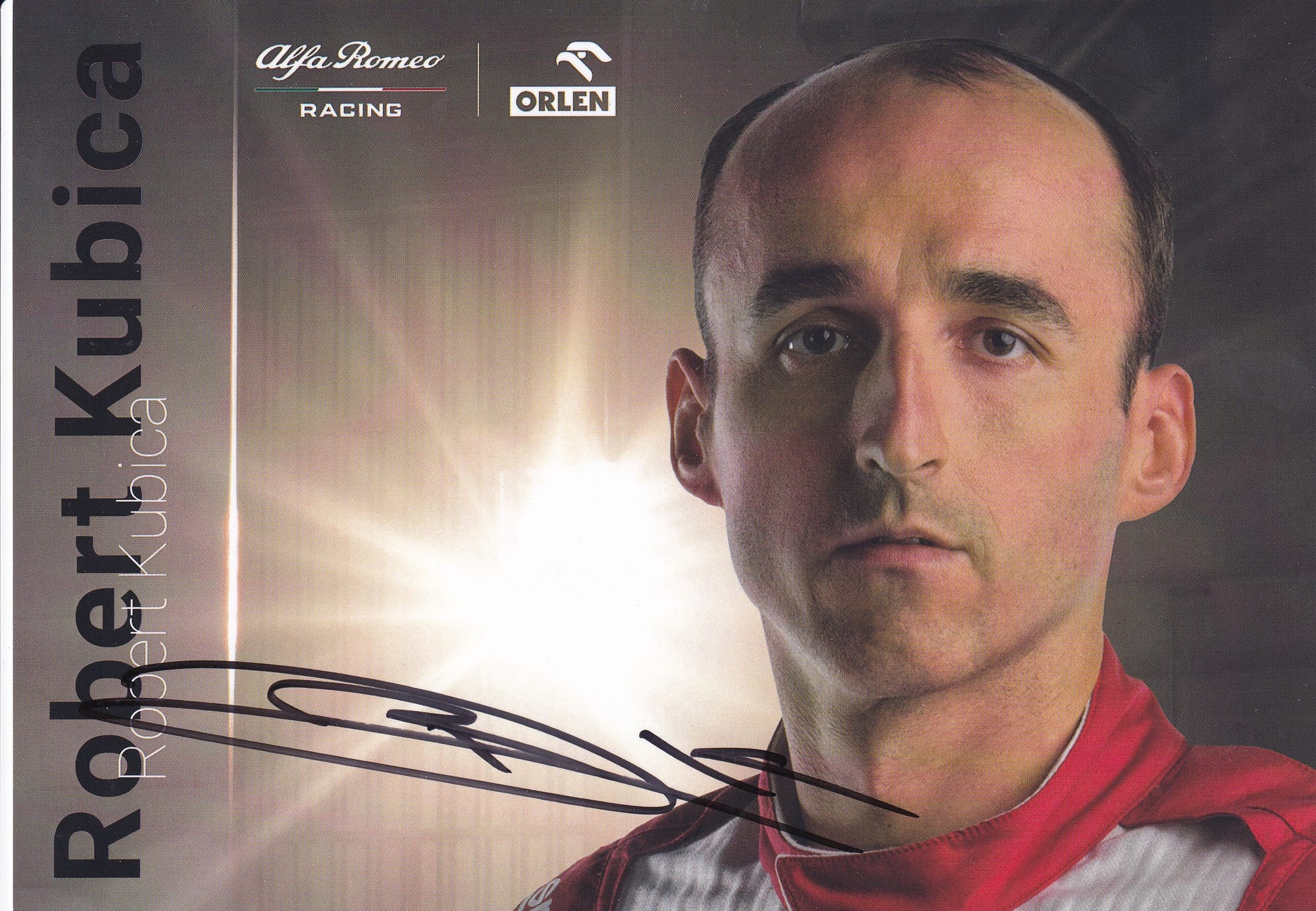 Robert Kubica