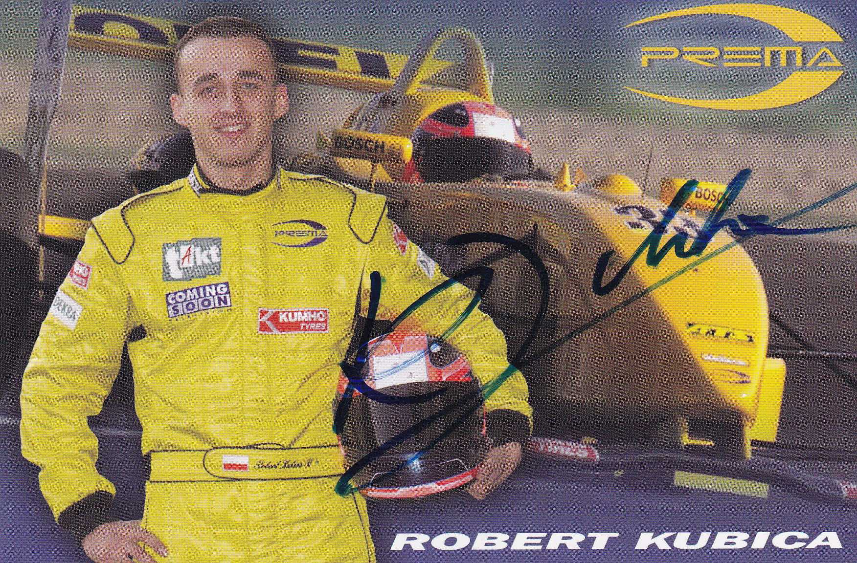 Robert Kubica