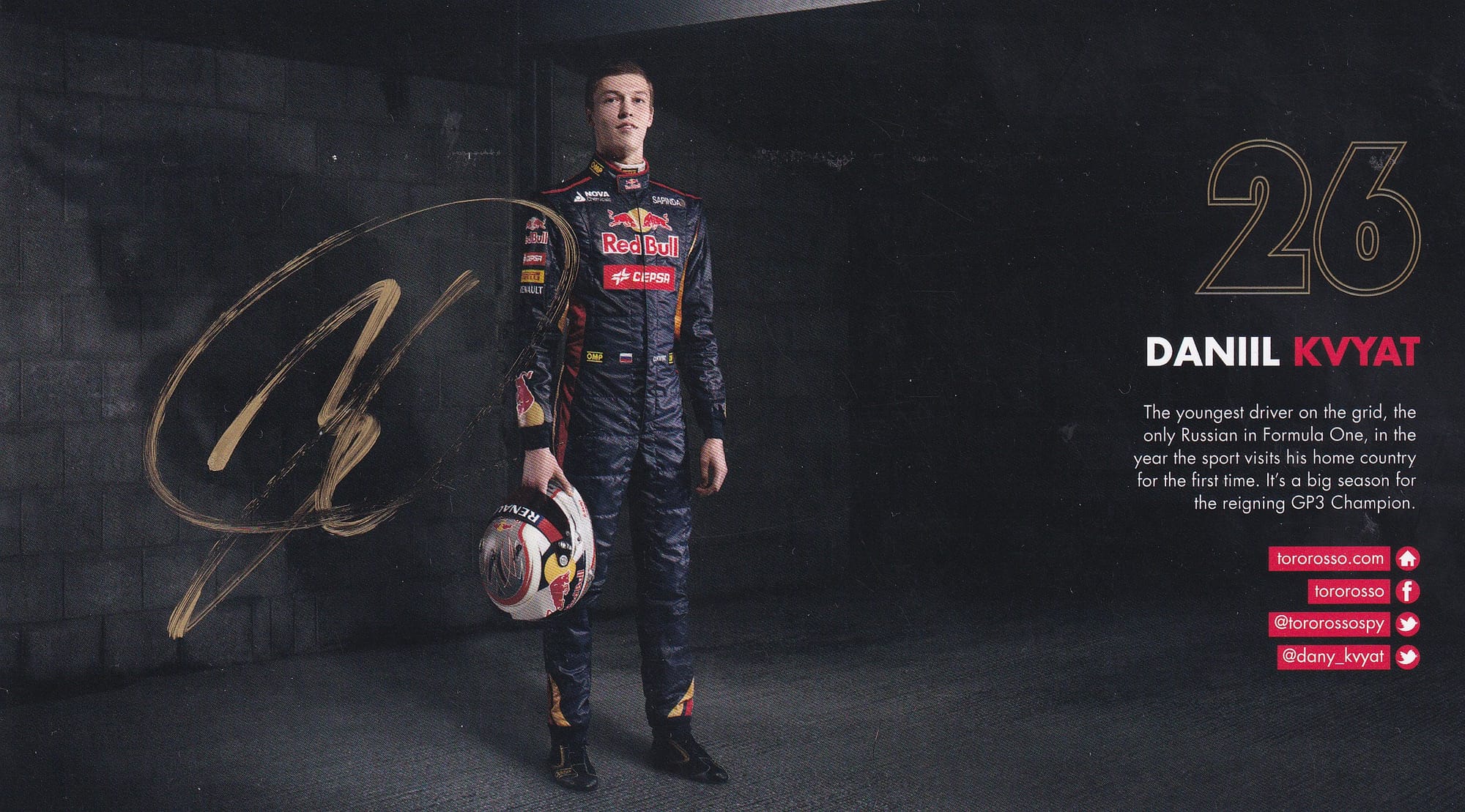 Daniil Kvyat