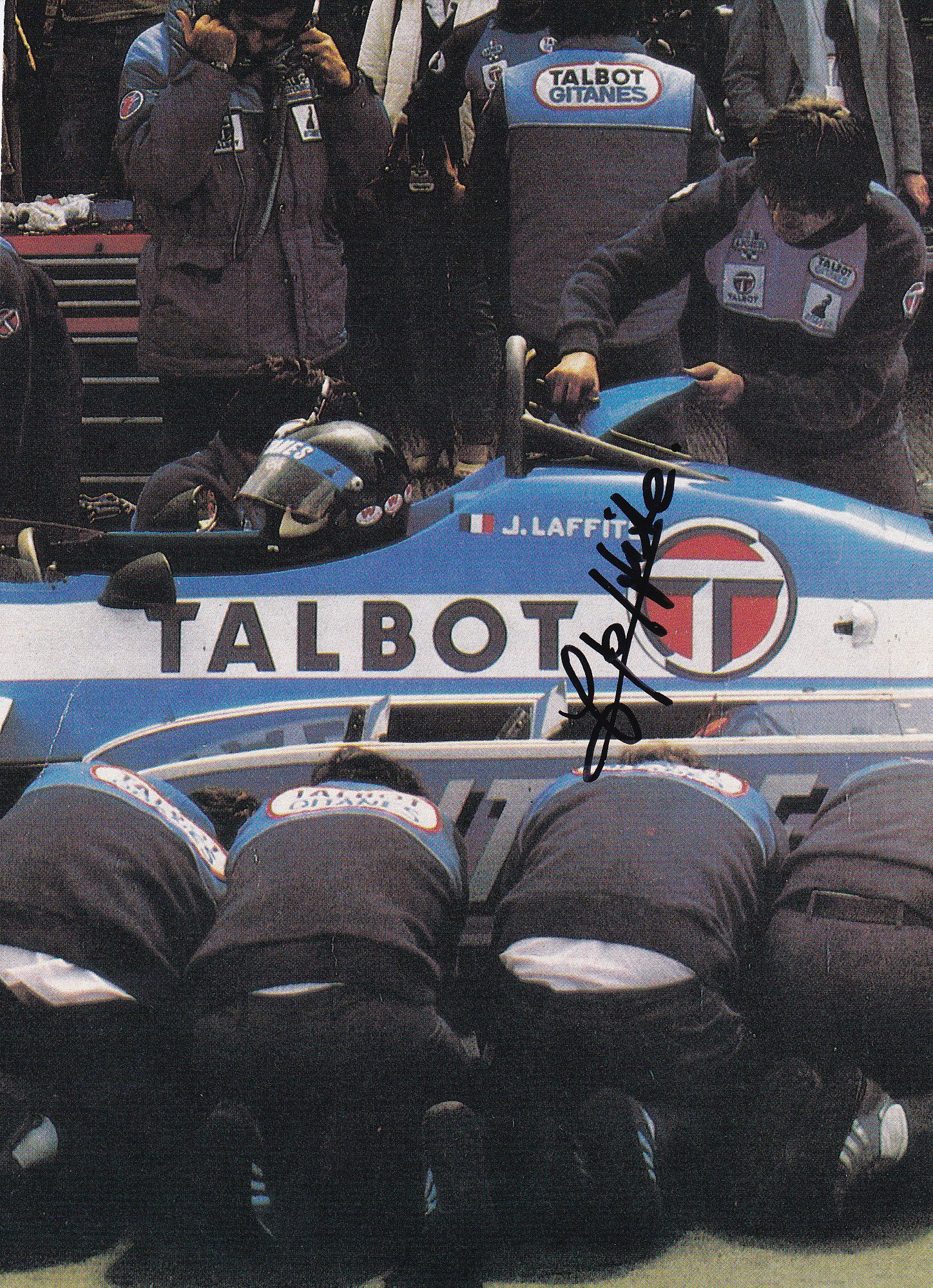 Jacques Laffite