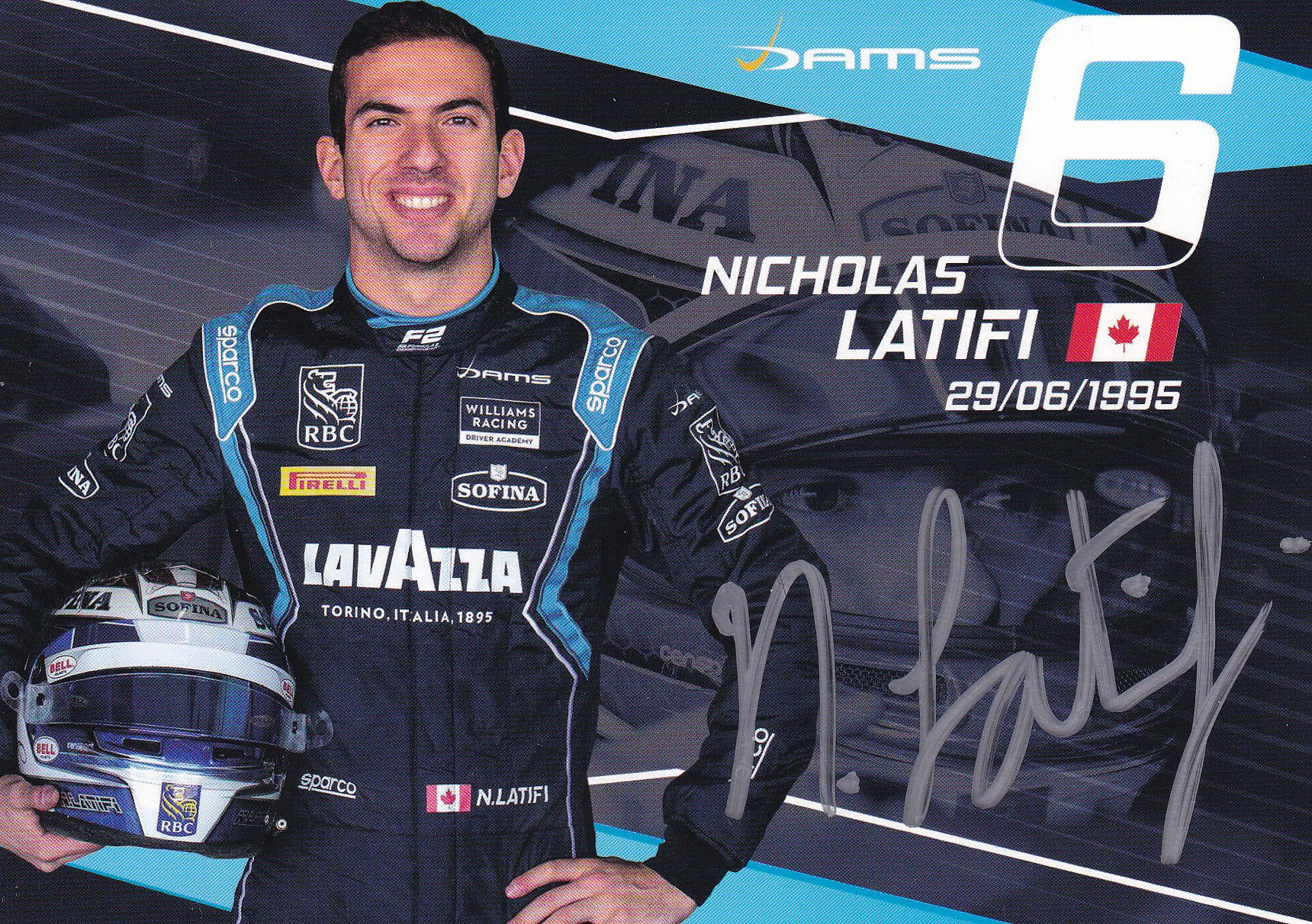 Nicholas Latifi