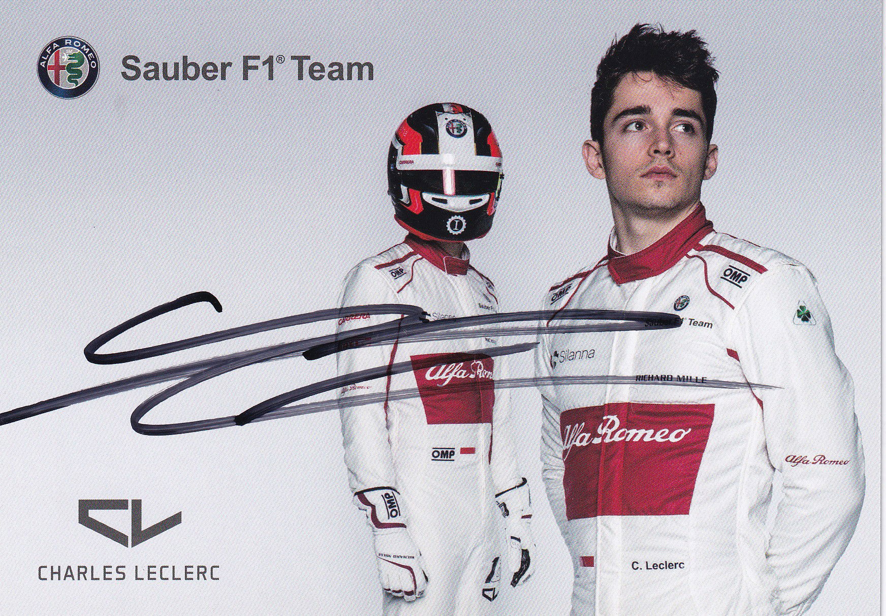 Charles Leclerc