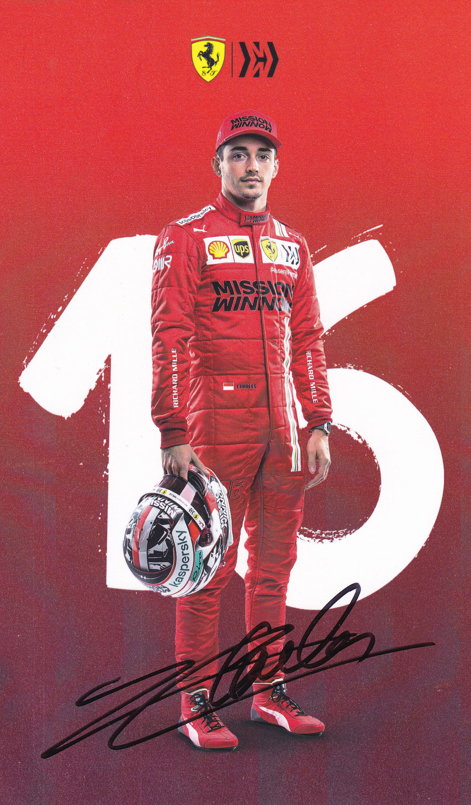 Charles Leclerc