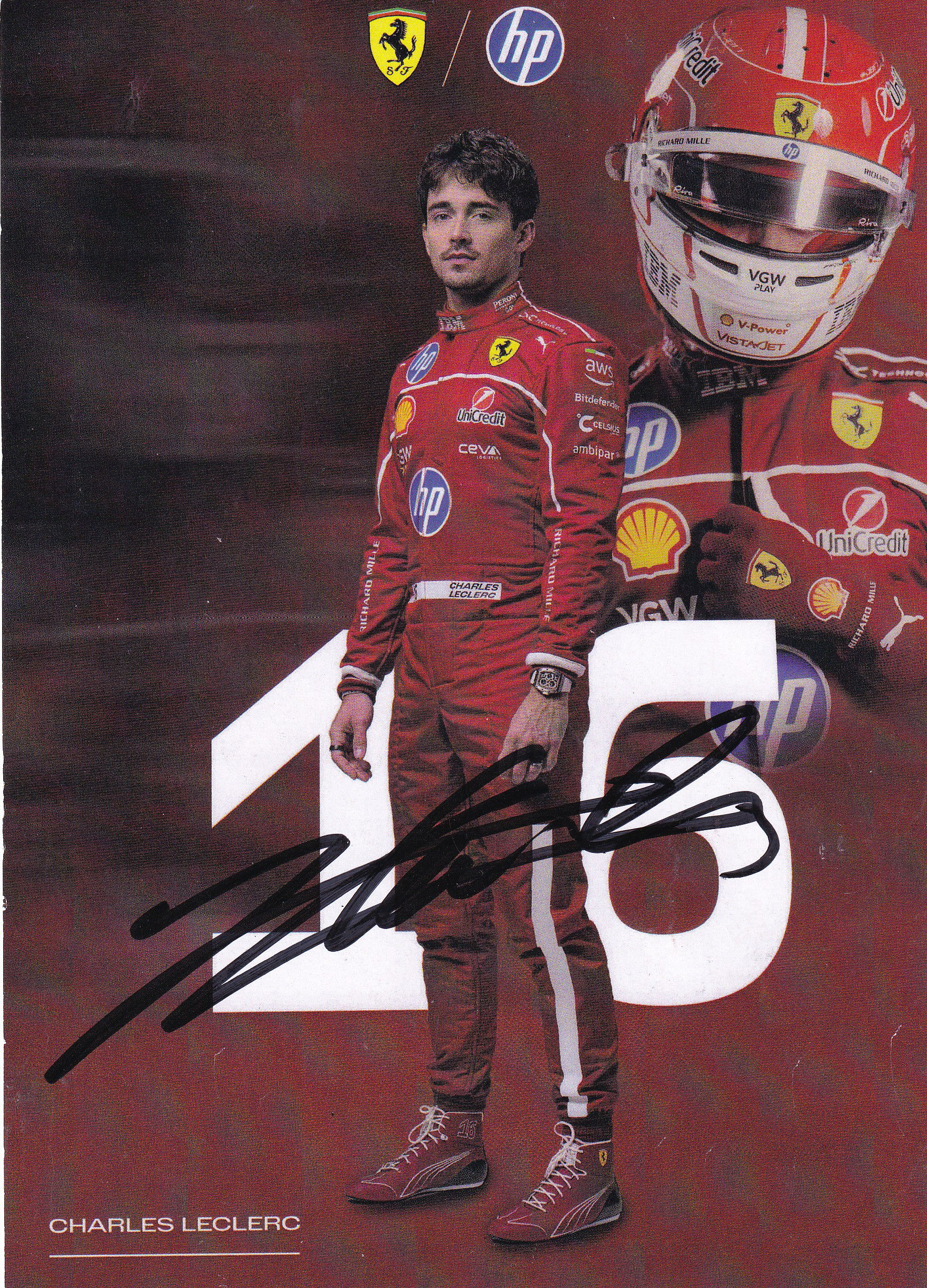 Charles Leclerc