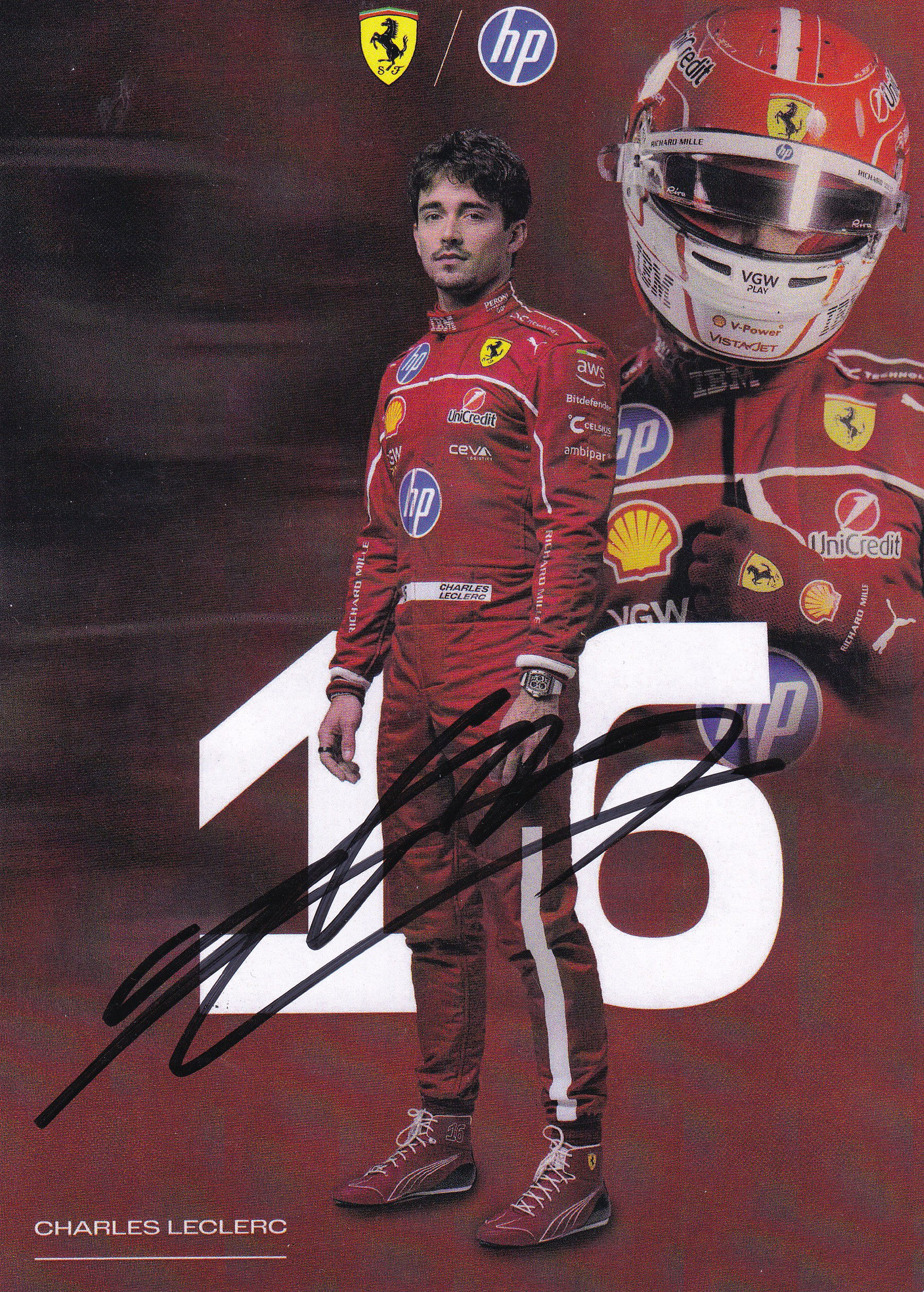 Charles Leclerc