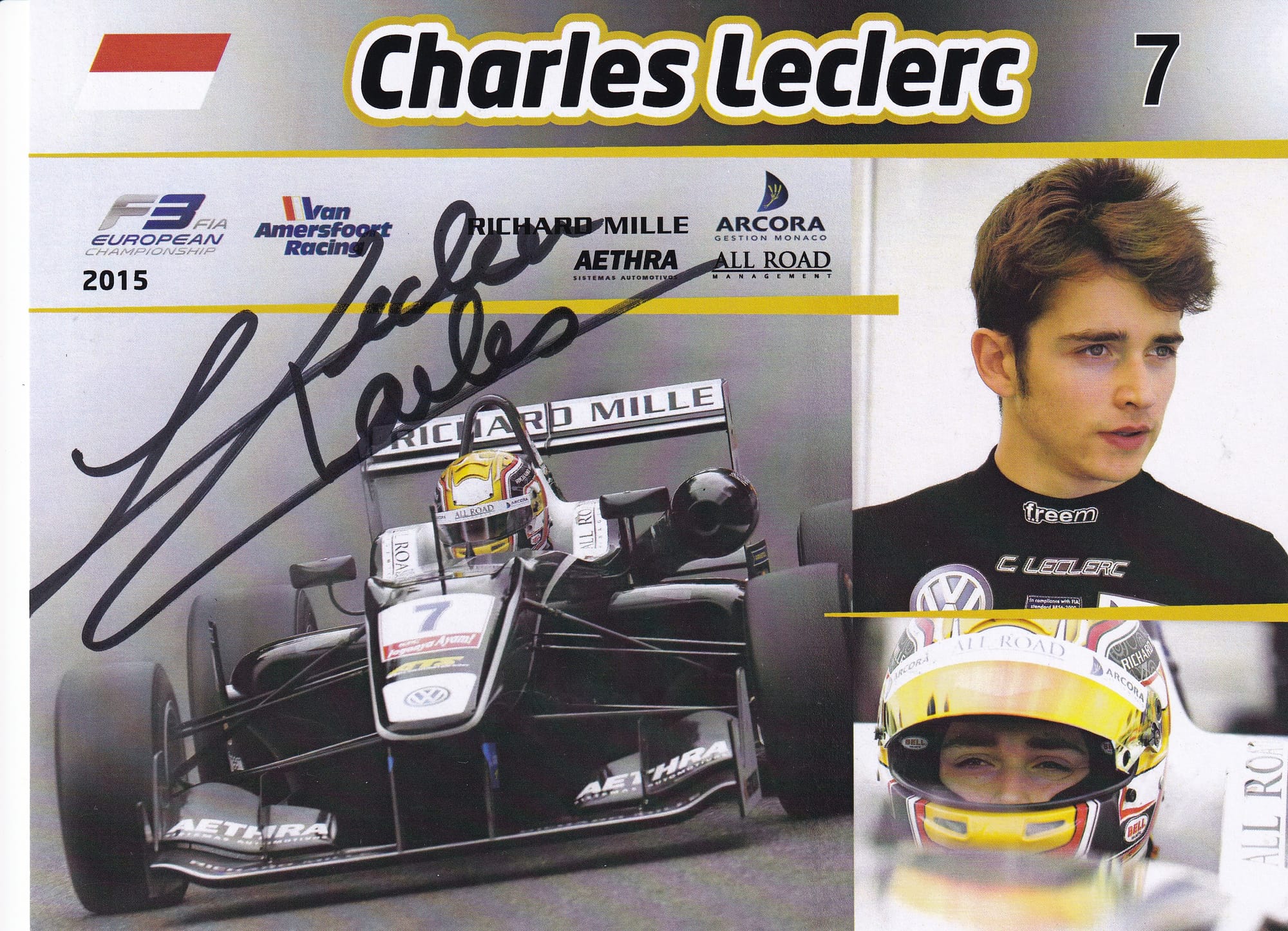 Charles Leclerc