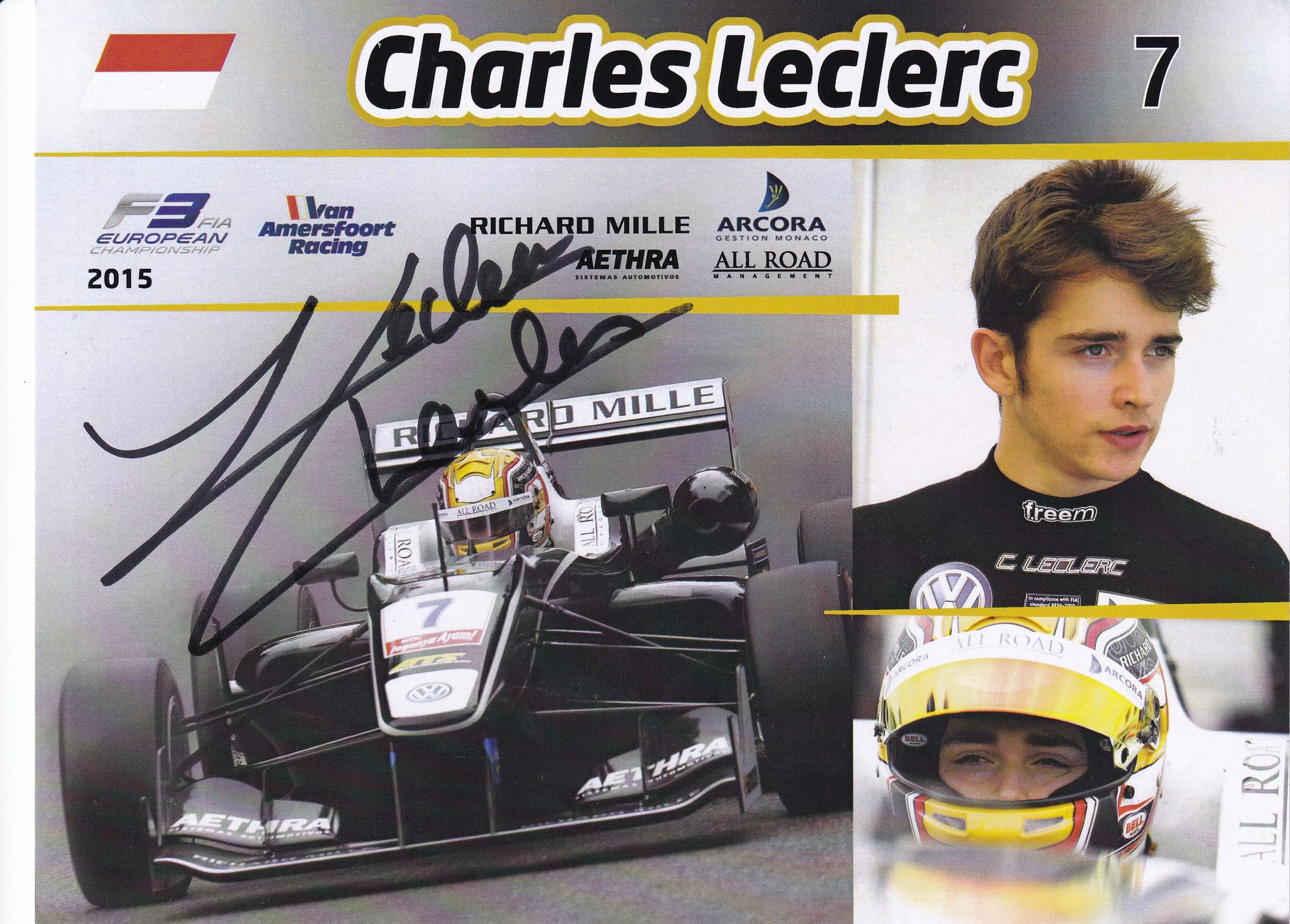 Charles Leclerc
