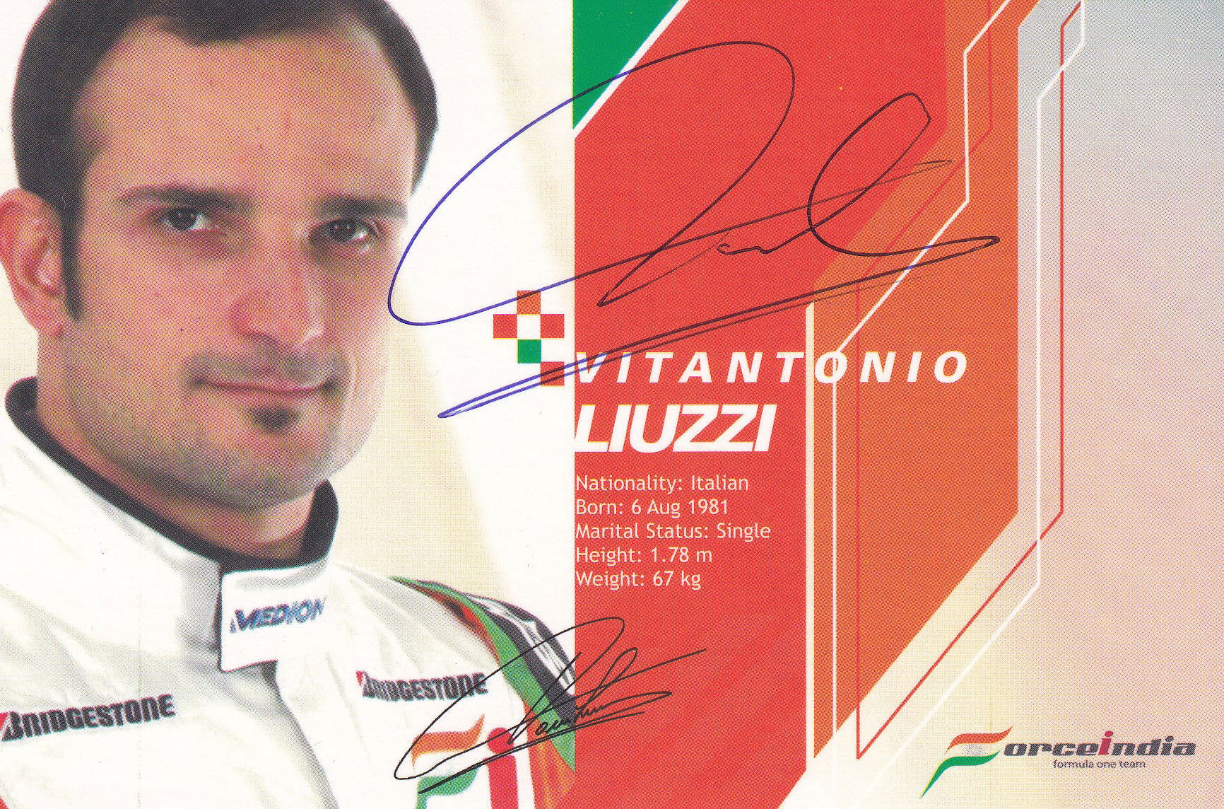 Vitantonio Liuzzi