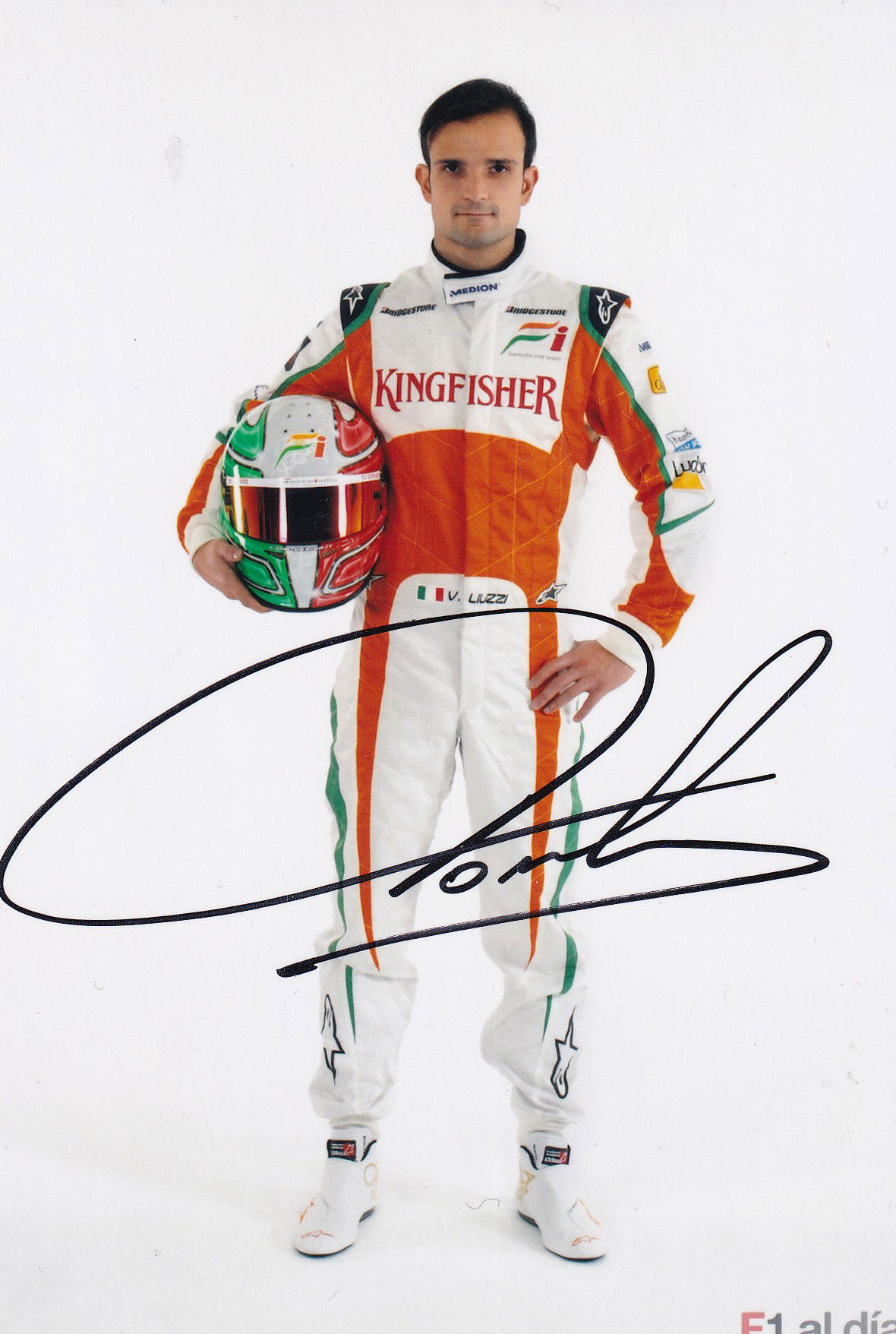 Vitantonio Liuzzi