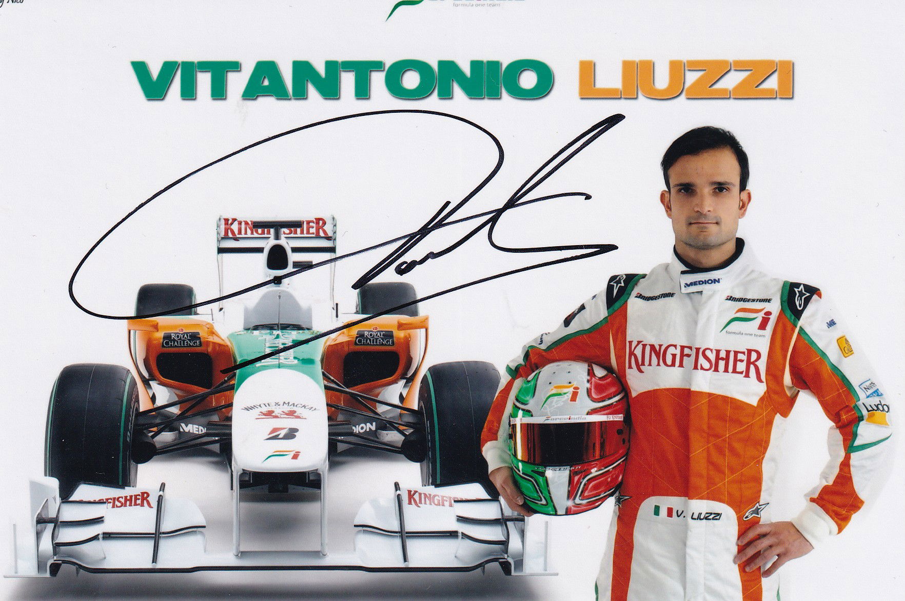 Vitantonio Liuzzi