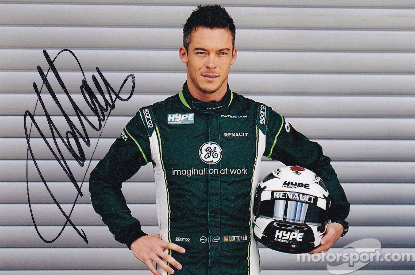 Andre Lotterer