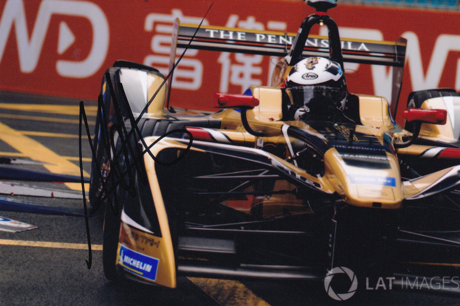 Andre Lotterer