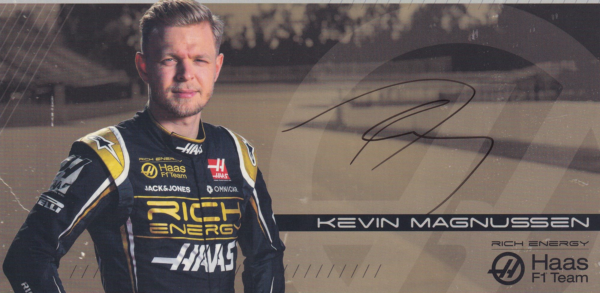 Kevin Magnussen