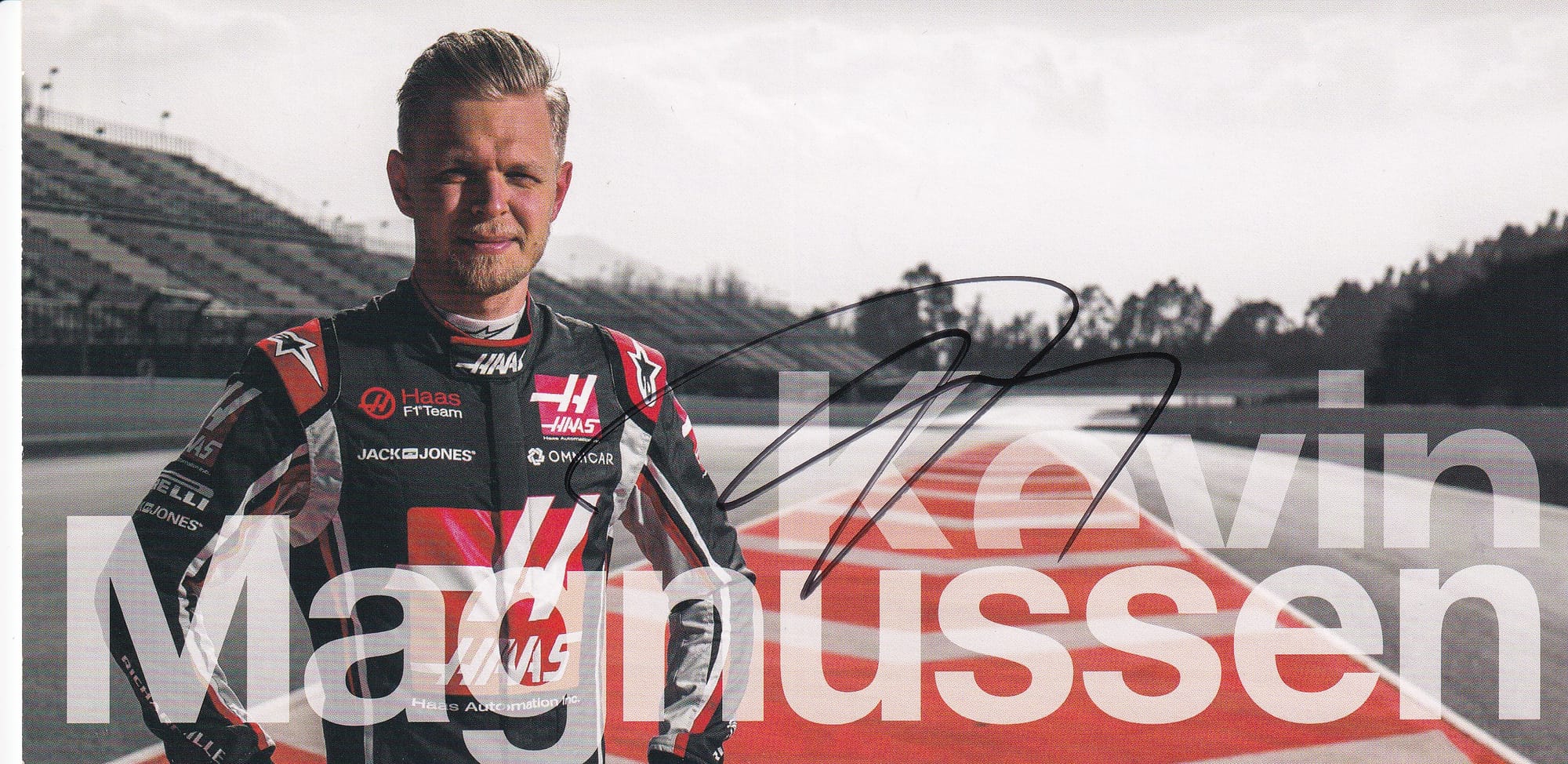 Kevin Magnussen