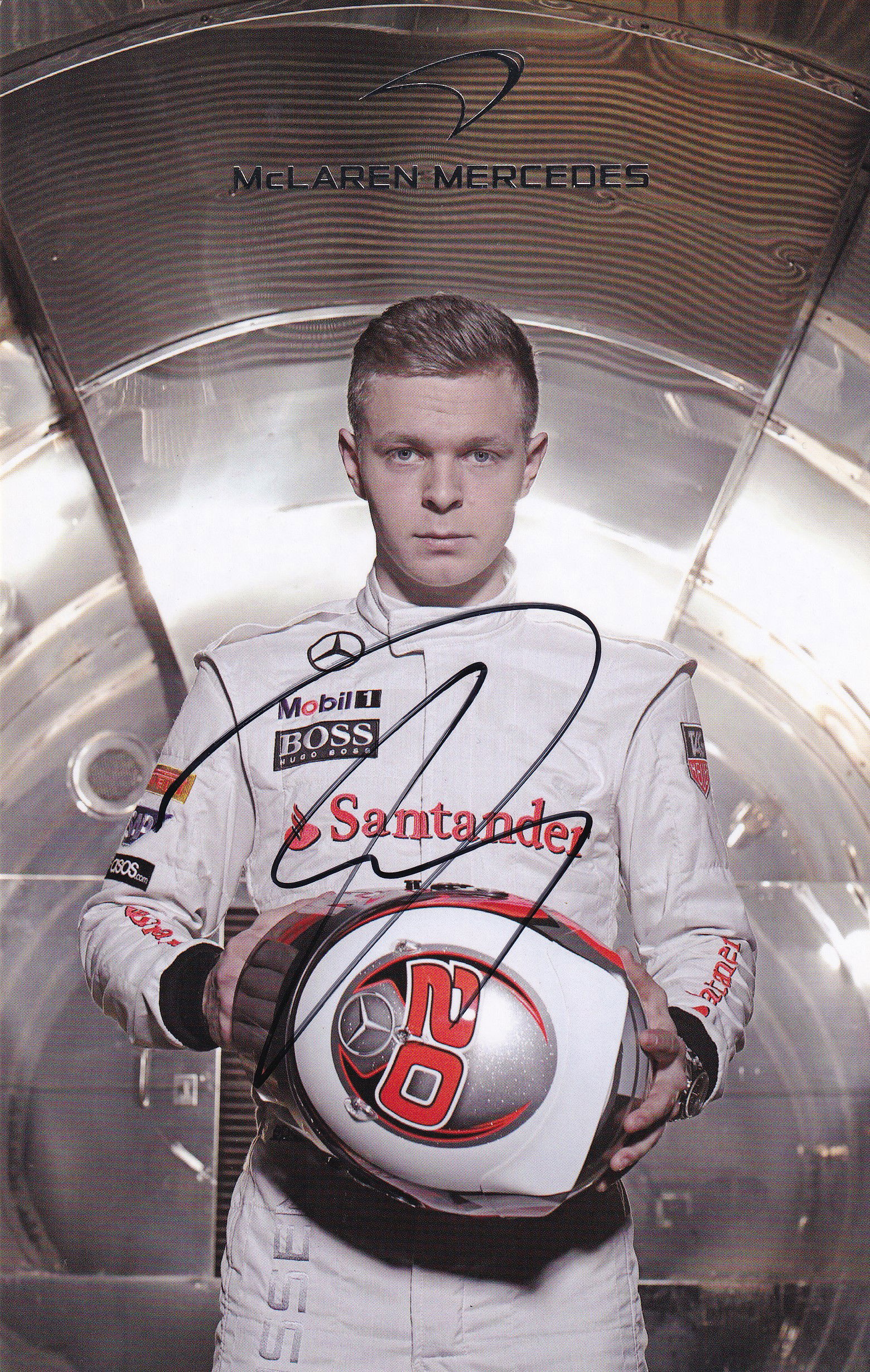 Kevin Magnussen