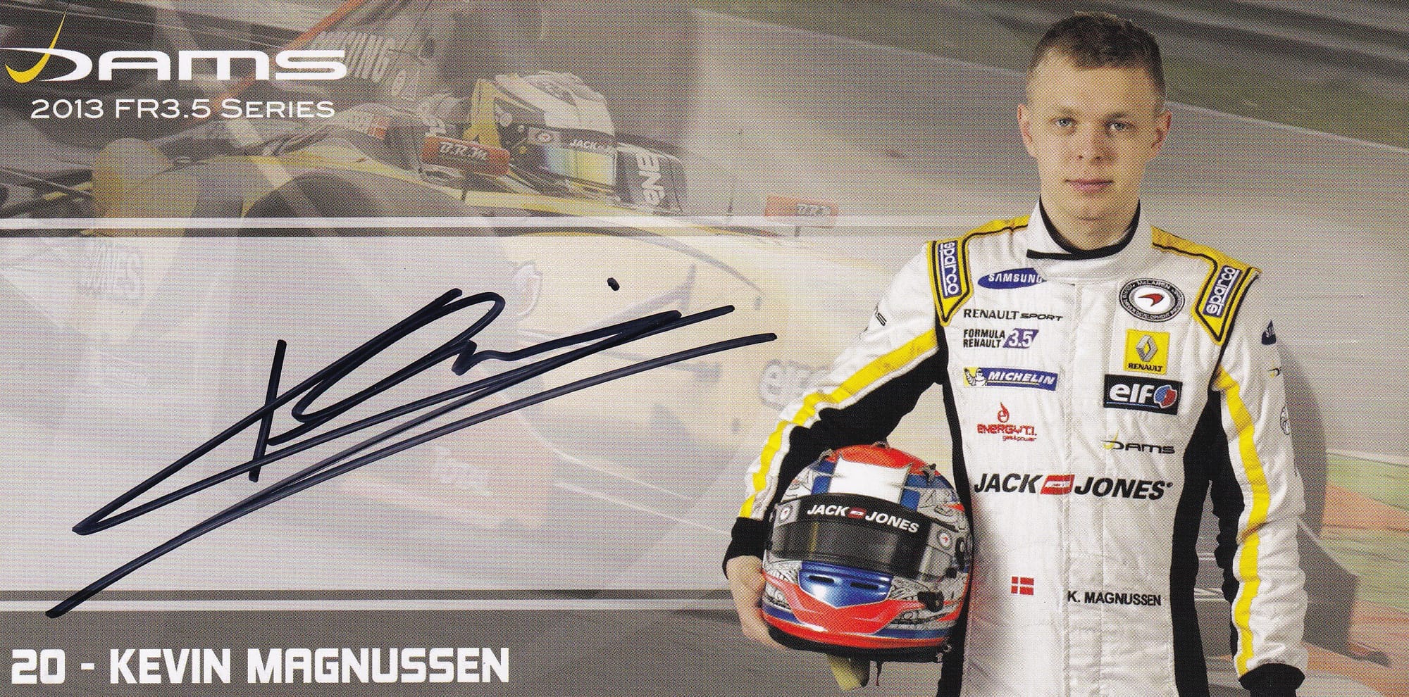 Kevin Magnussen