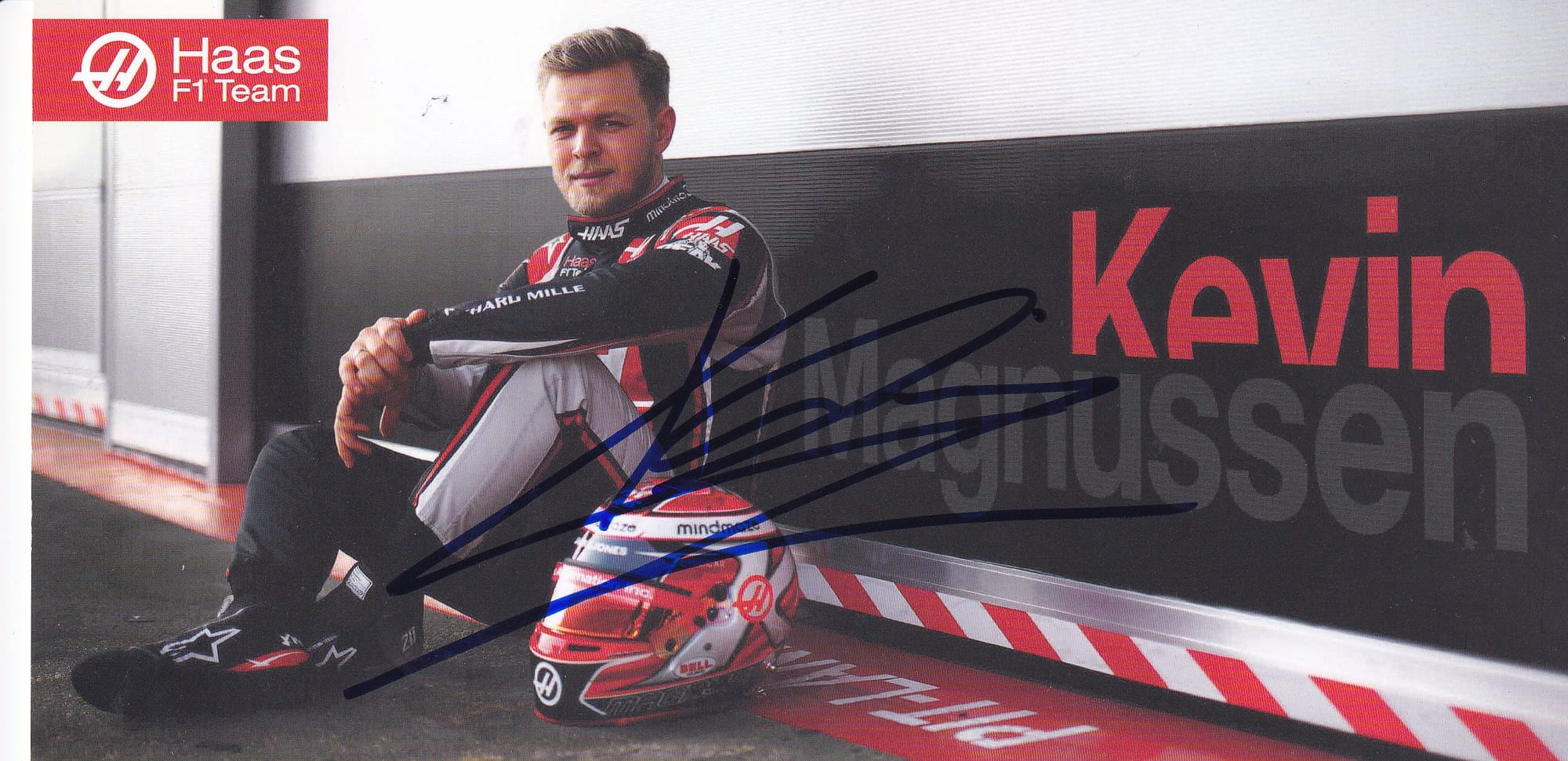 Kevin Magnussen