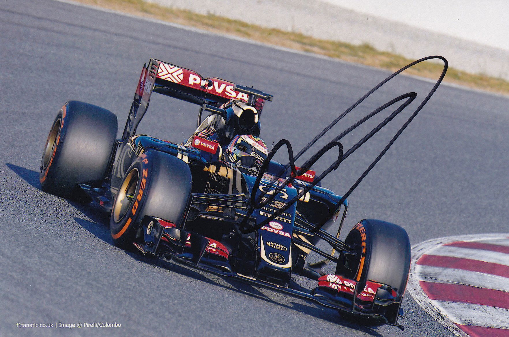 Pastor Maldonado
