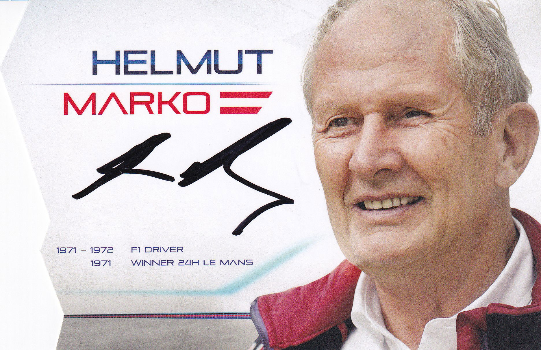 Helmut Marko