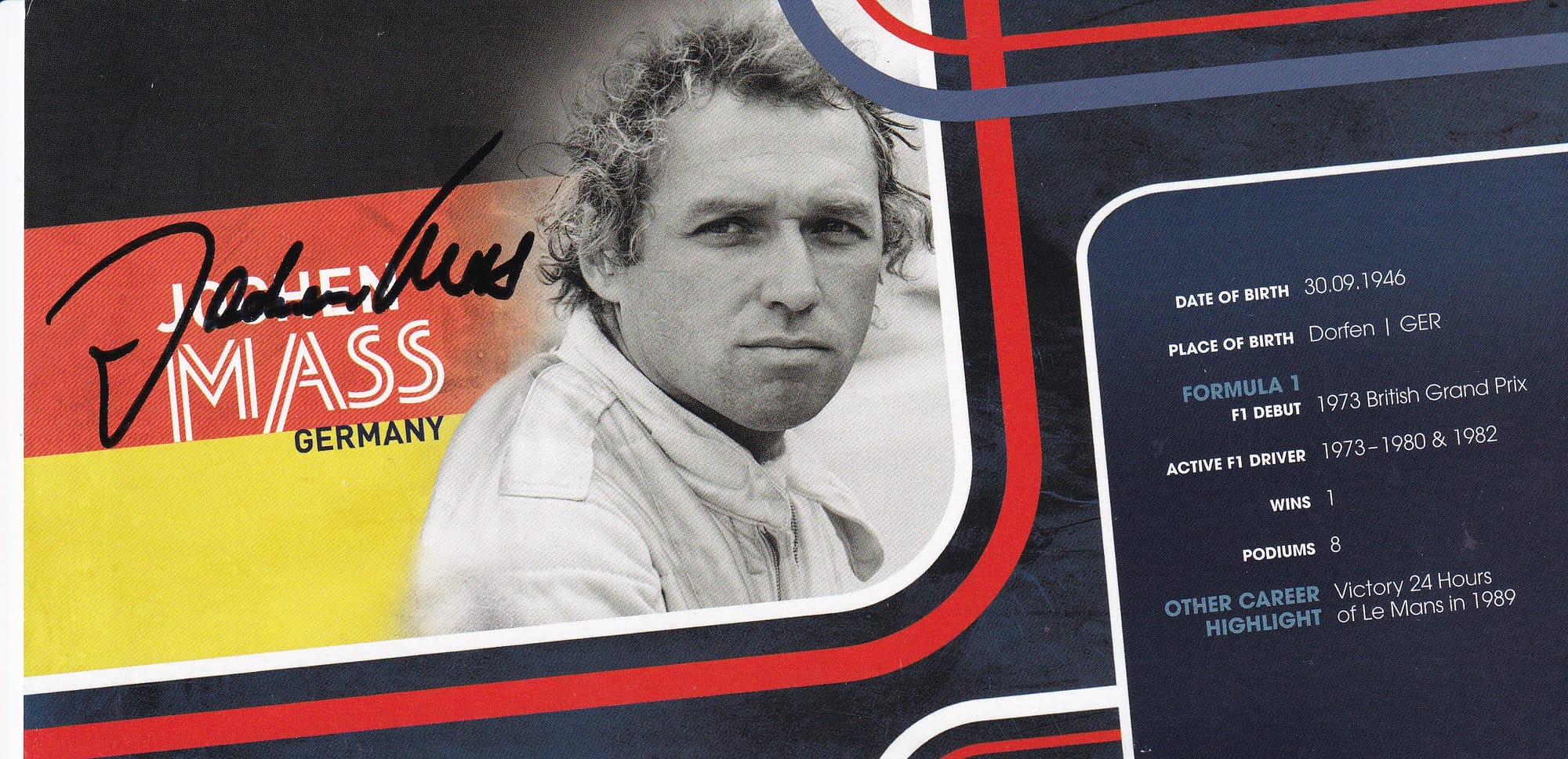 Jochen Mass