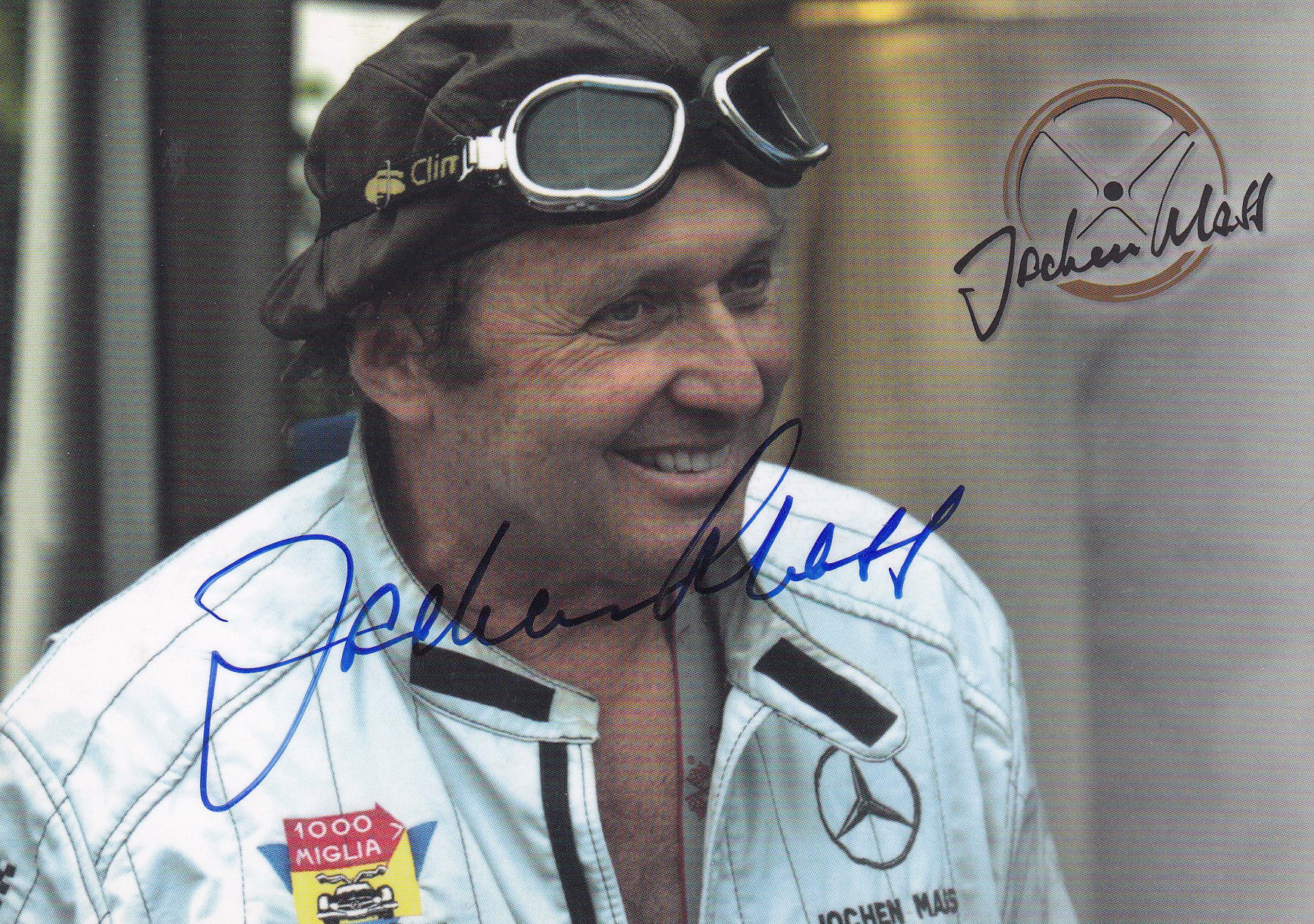 Jochen Mass