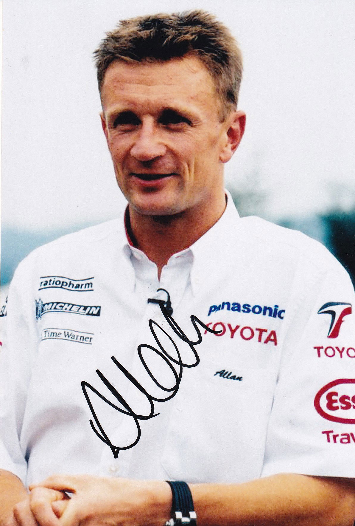 Allan McNish