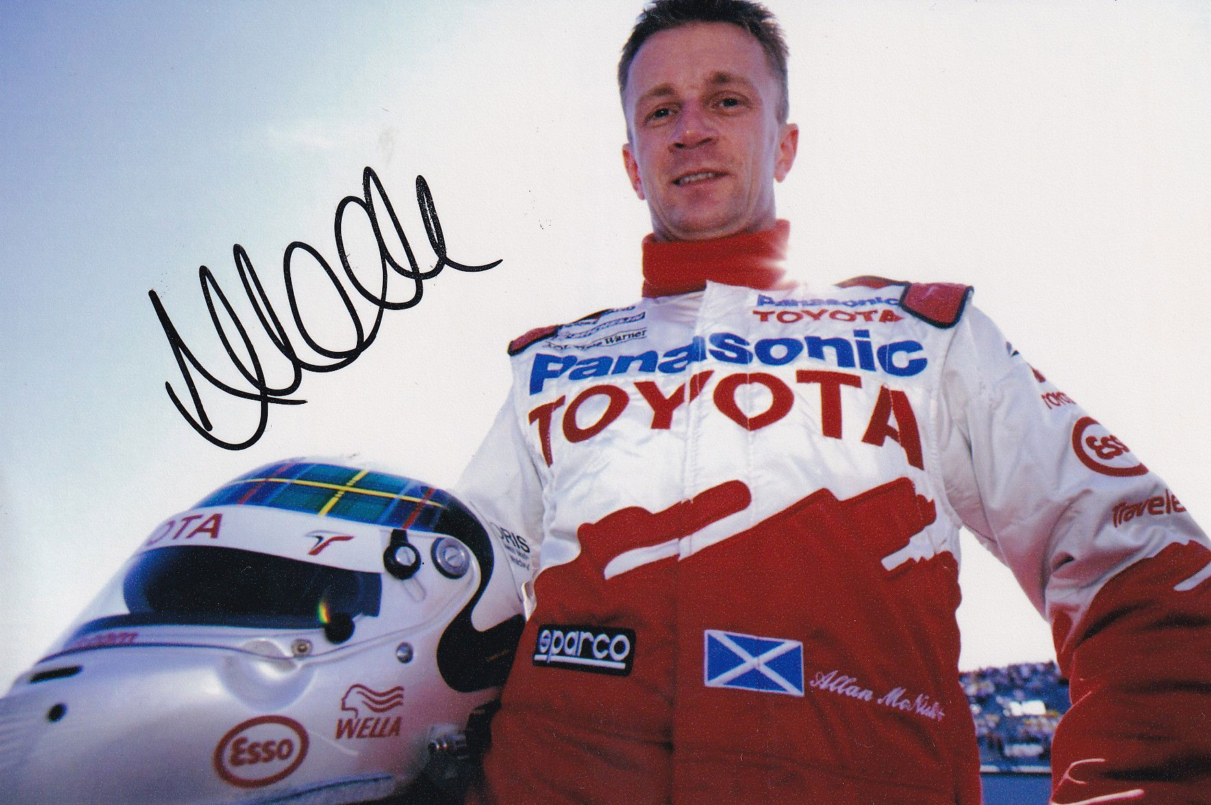 Allan McNish