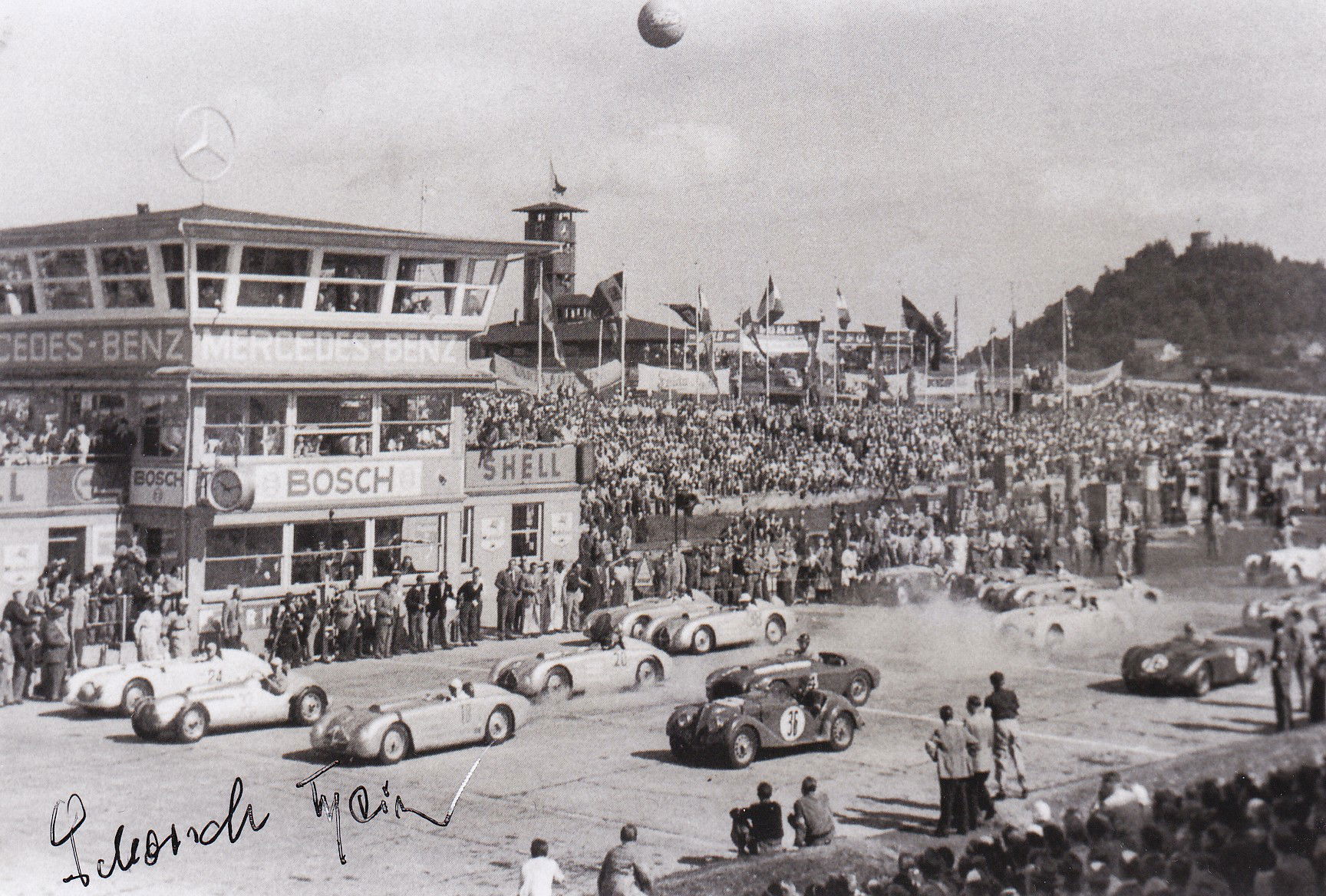 Georg "Schorsch" Meier