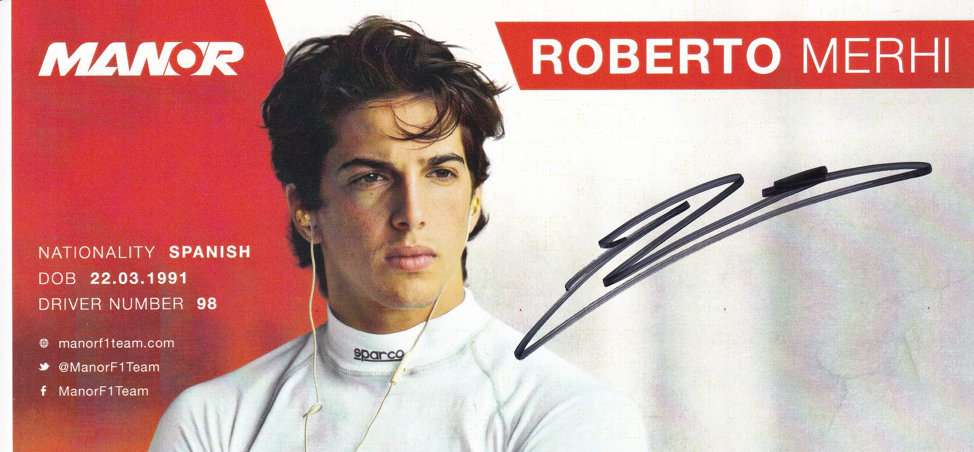 Roberto Merhi