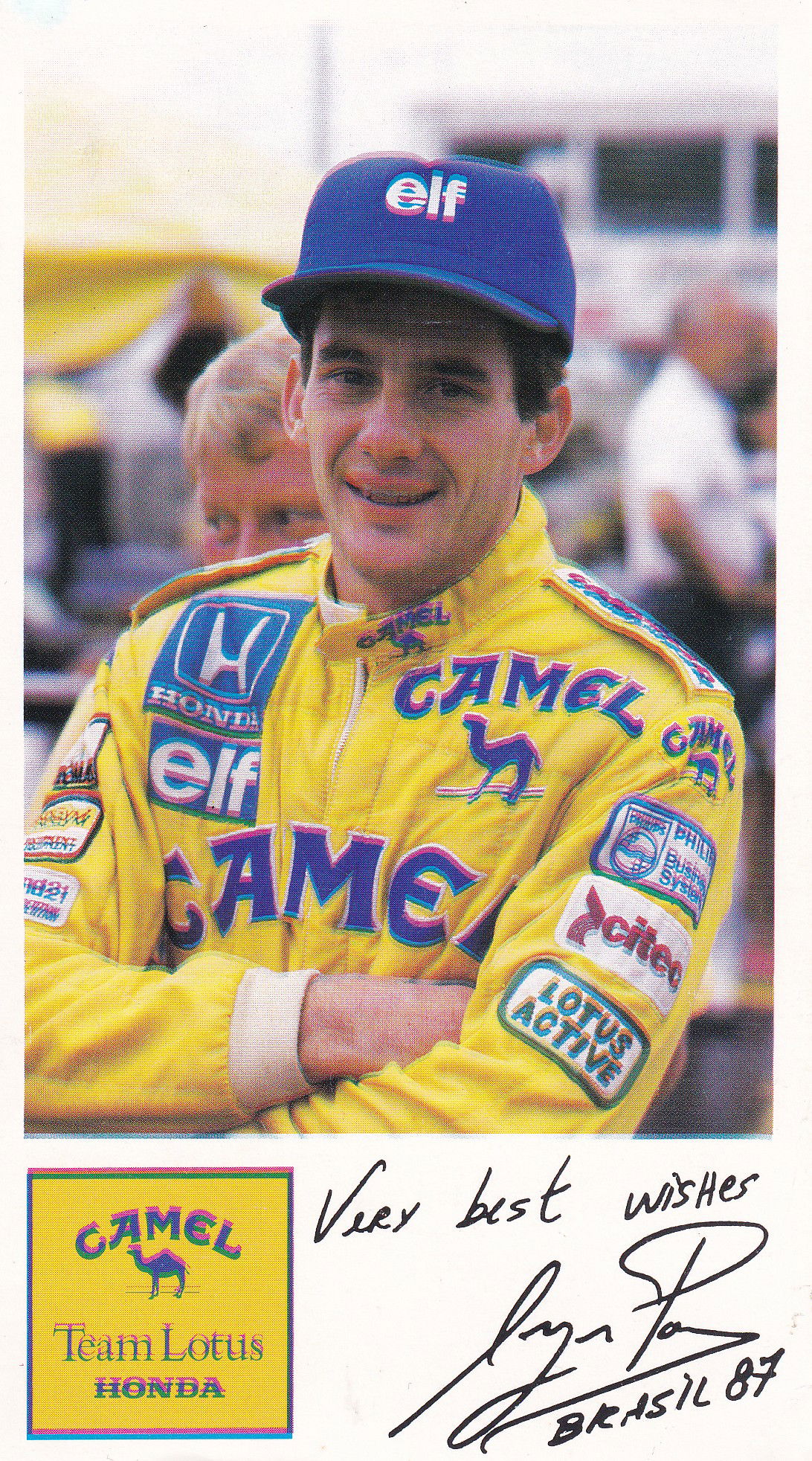 Ayrton Senna (1960-1994)