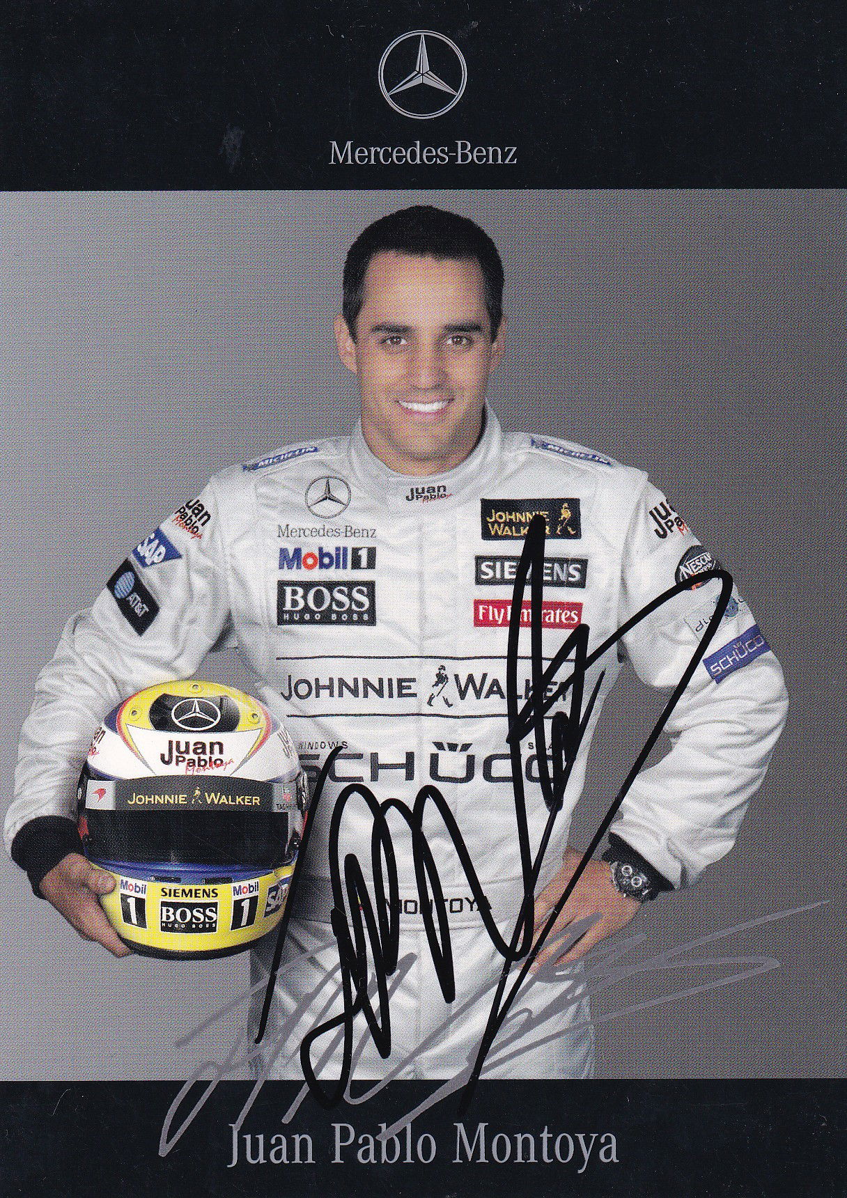 Juan Pablo Montoya