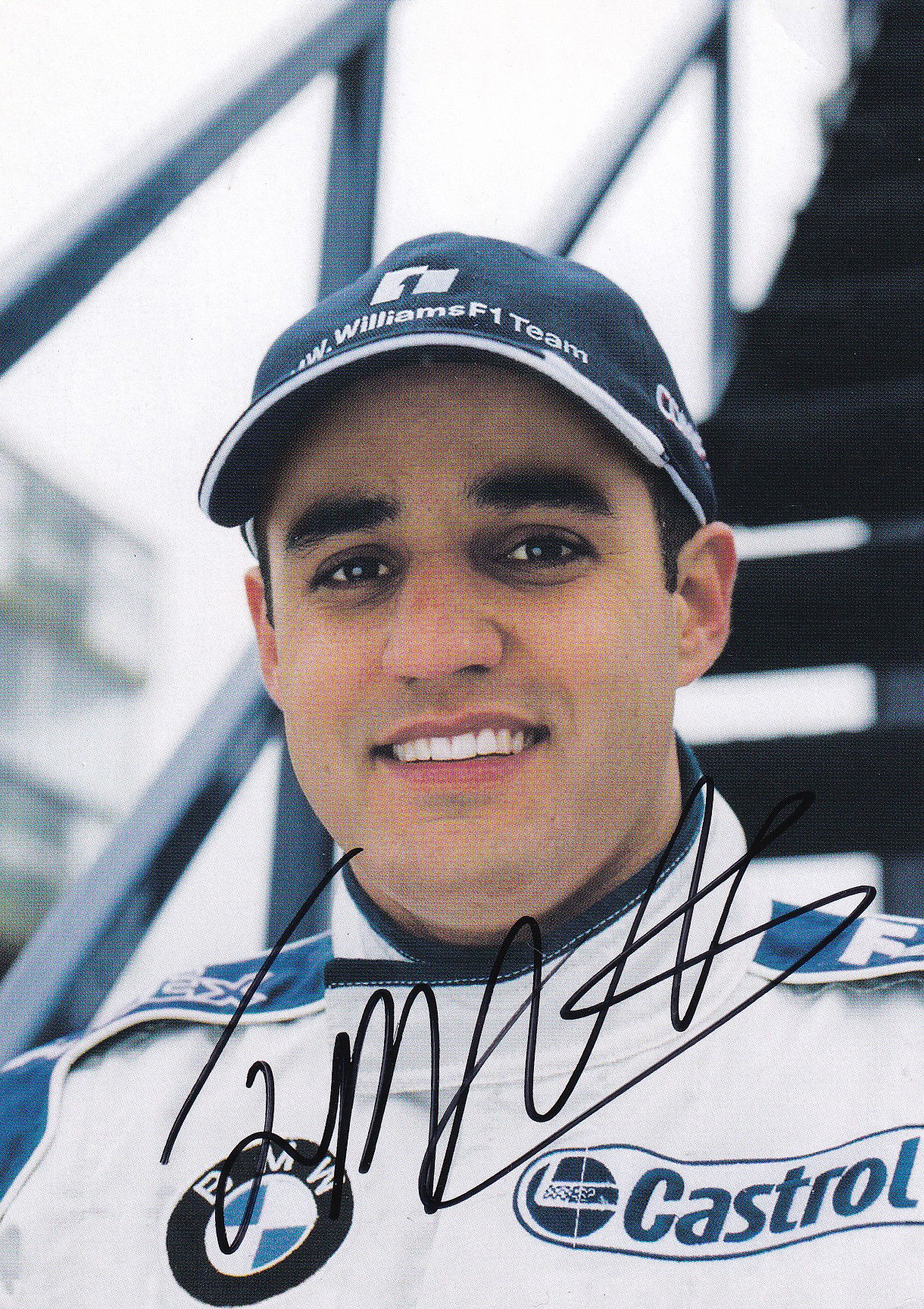 Juan Pablo Montoya