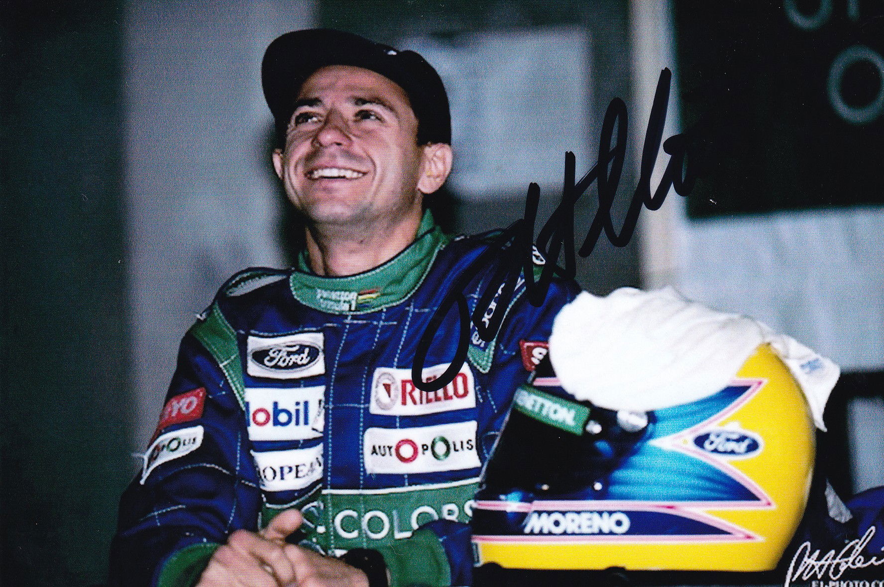 Roberto Moreno