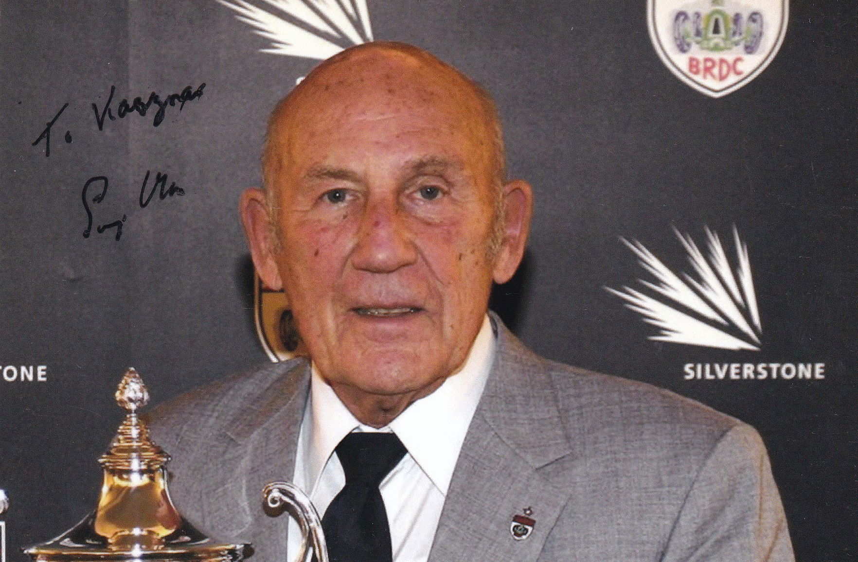 Sir Stirling Moss