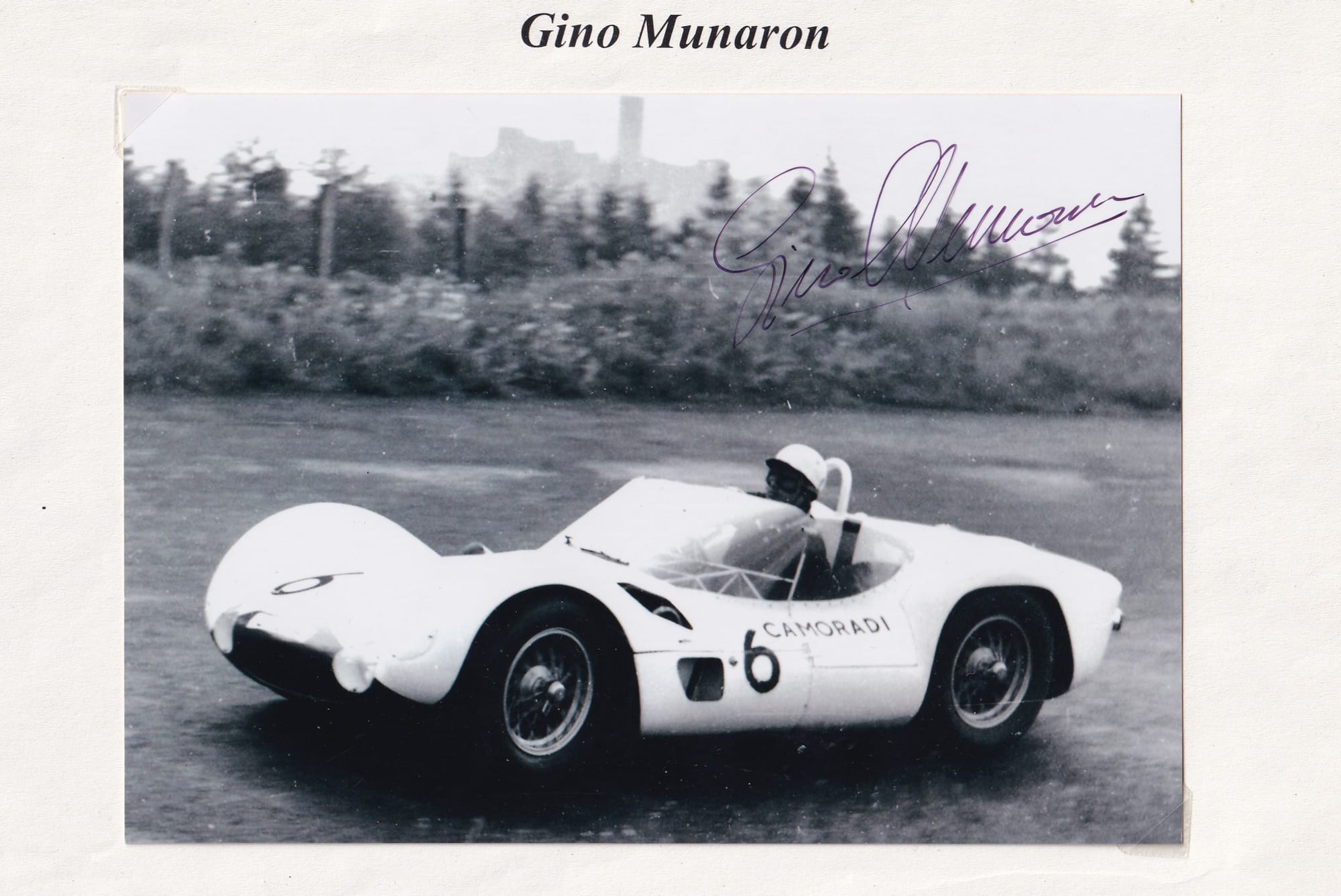 Gino Munaron