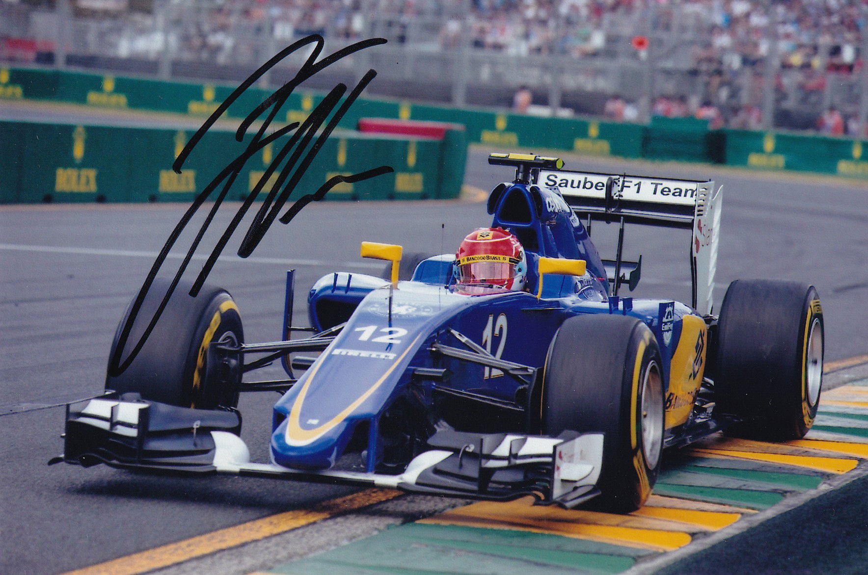 Felipe Nasr