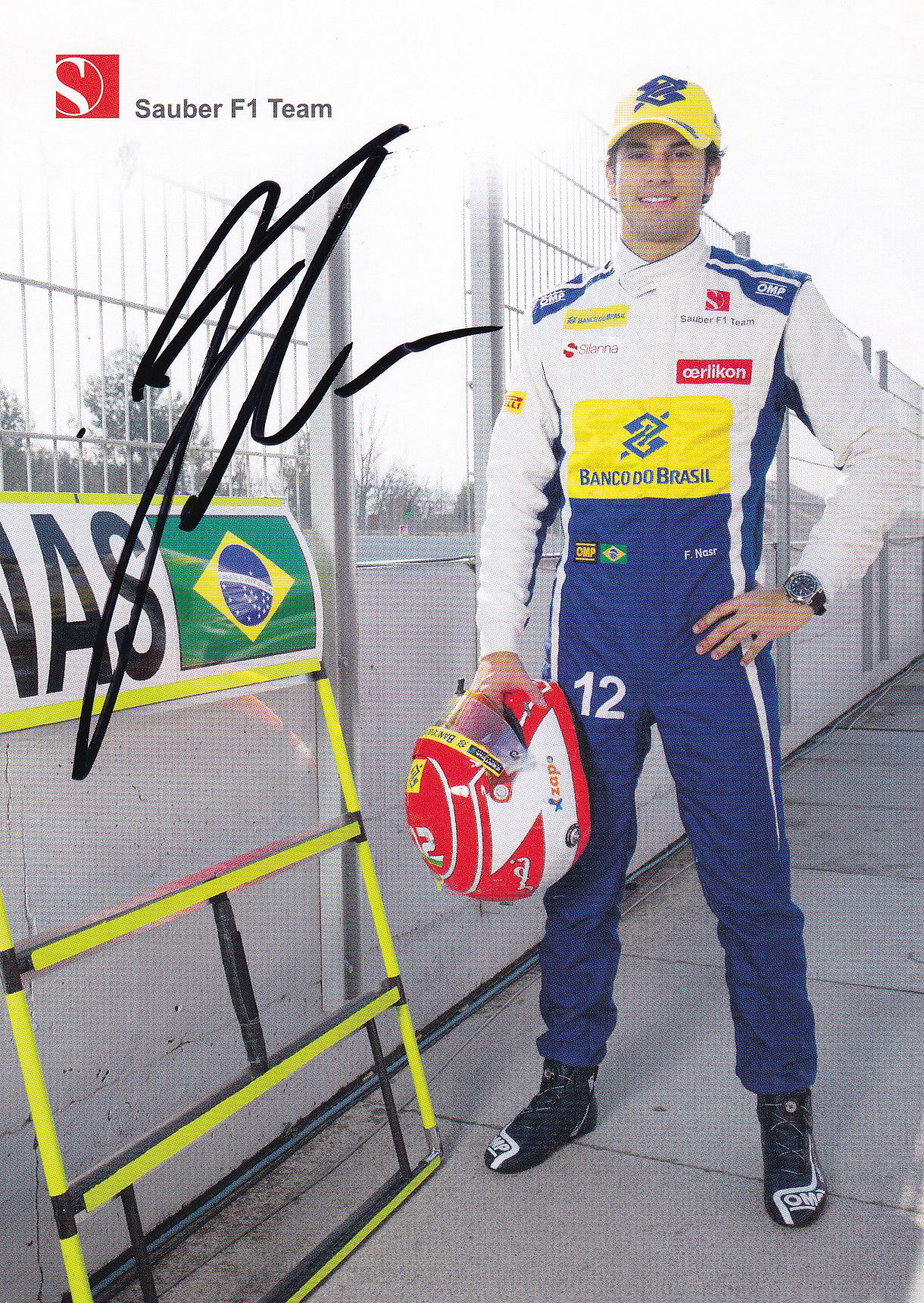 Felipe Nasr