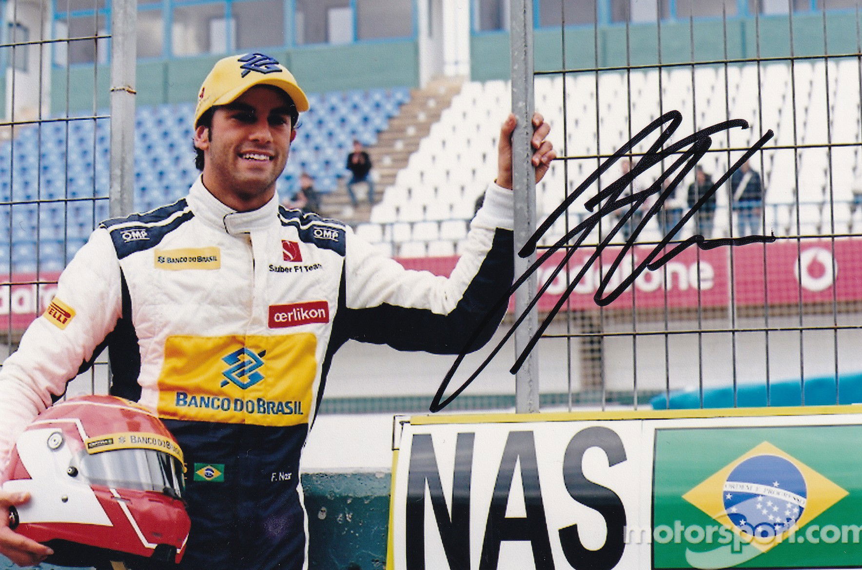 Felipe Nasr