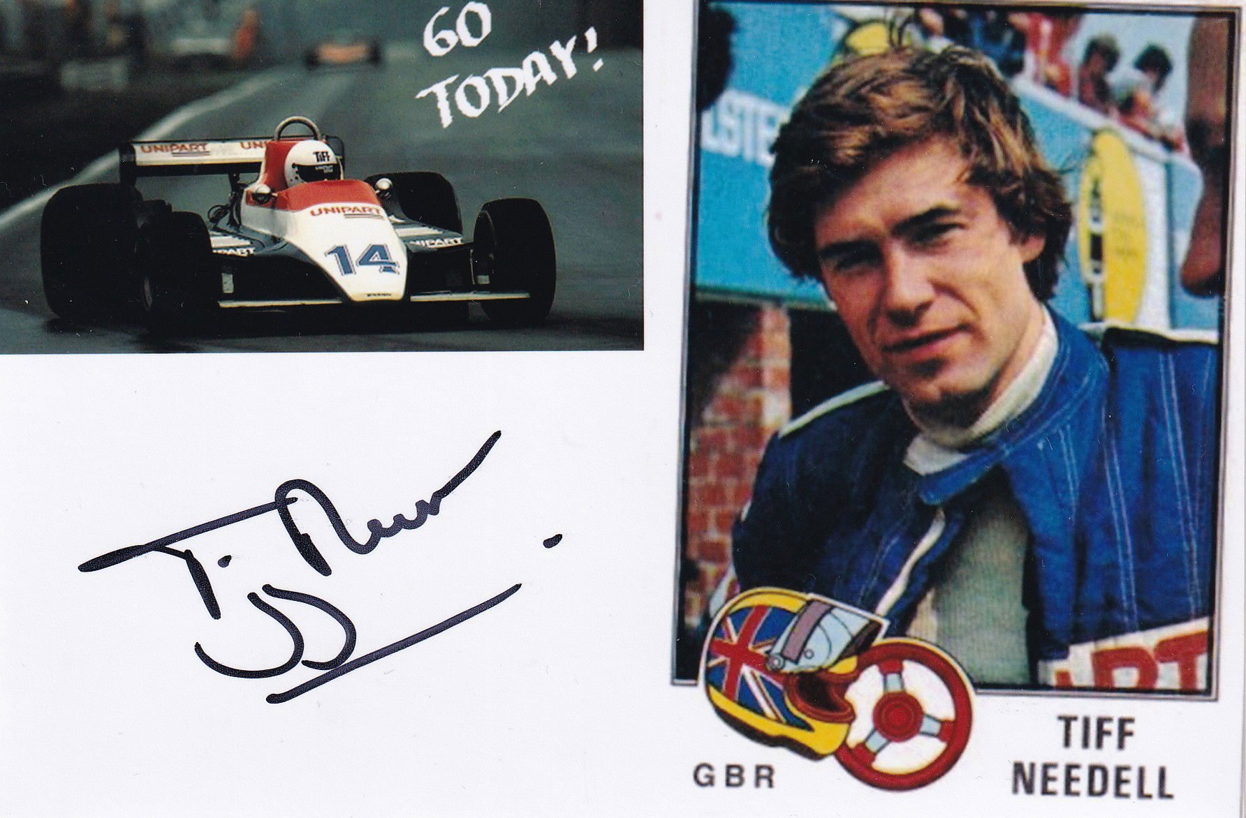 Tiff Needell