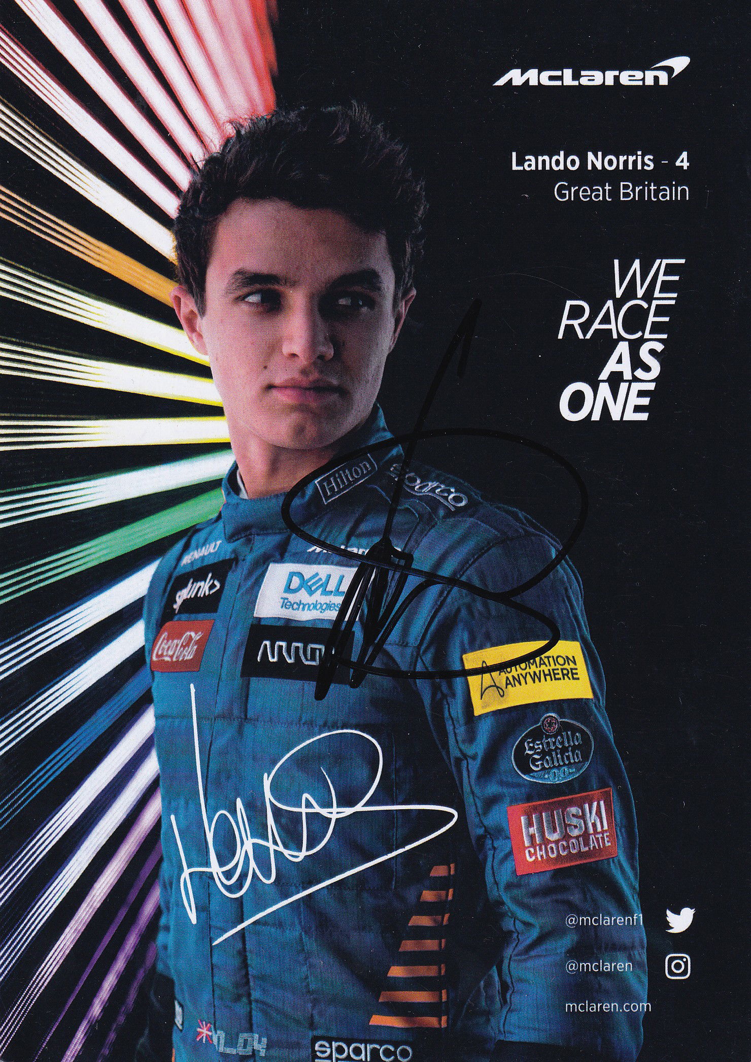 Lando Norris