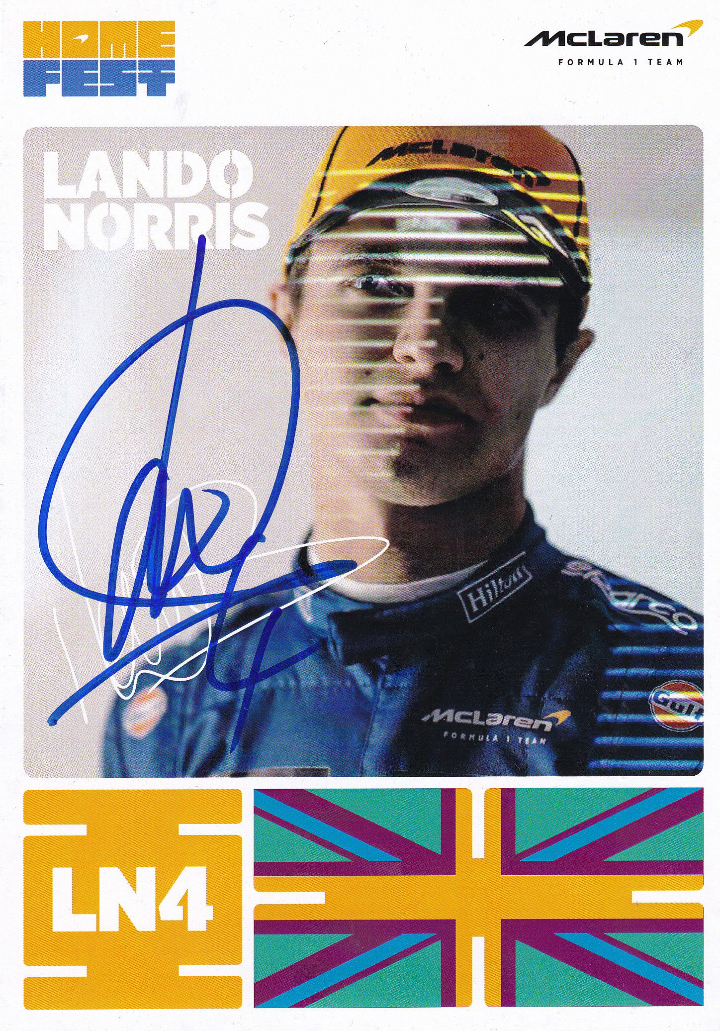 Lando Norris
