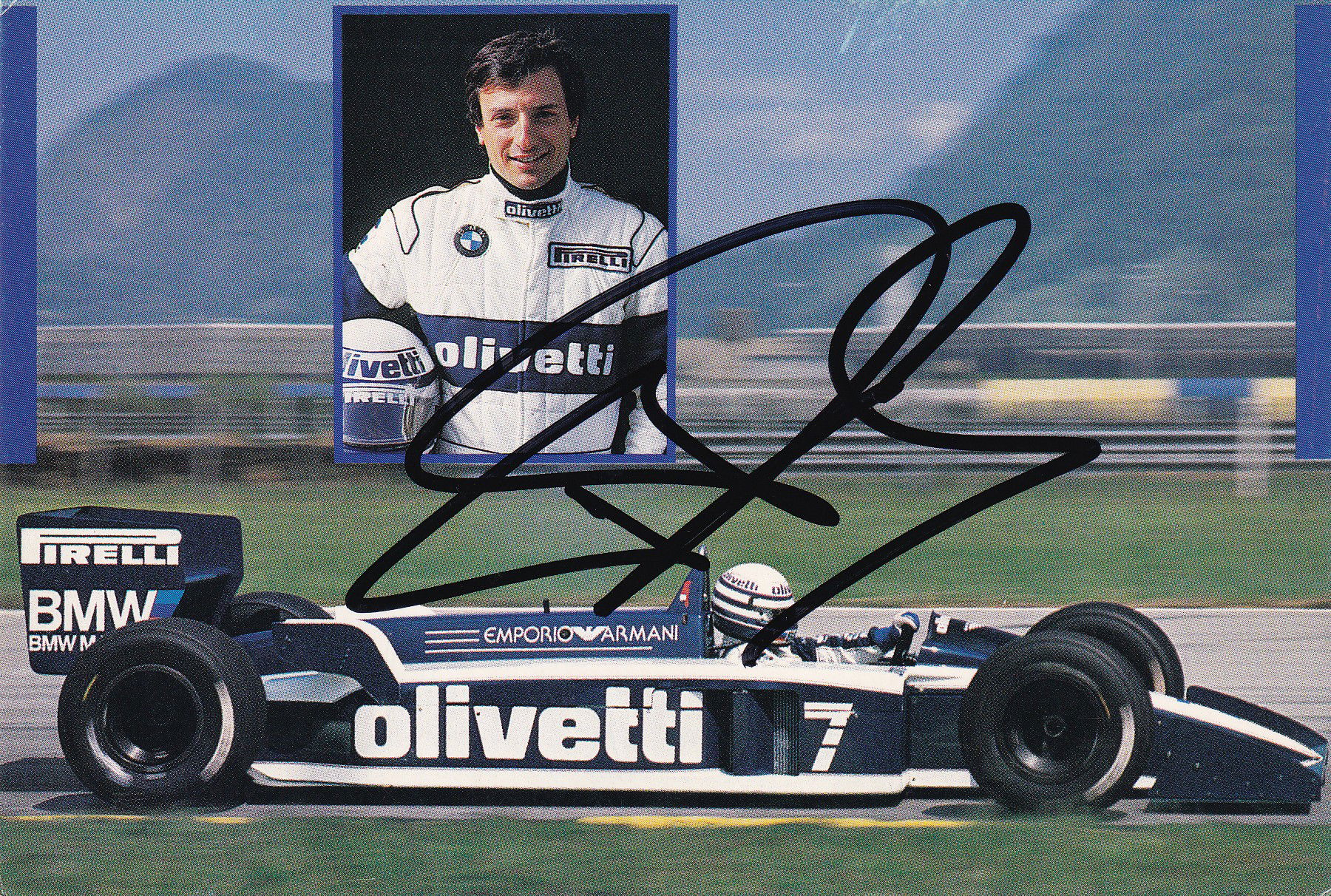 Riccardo Patrese