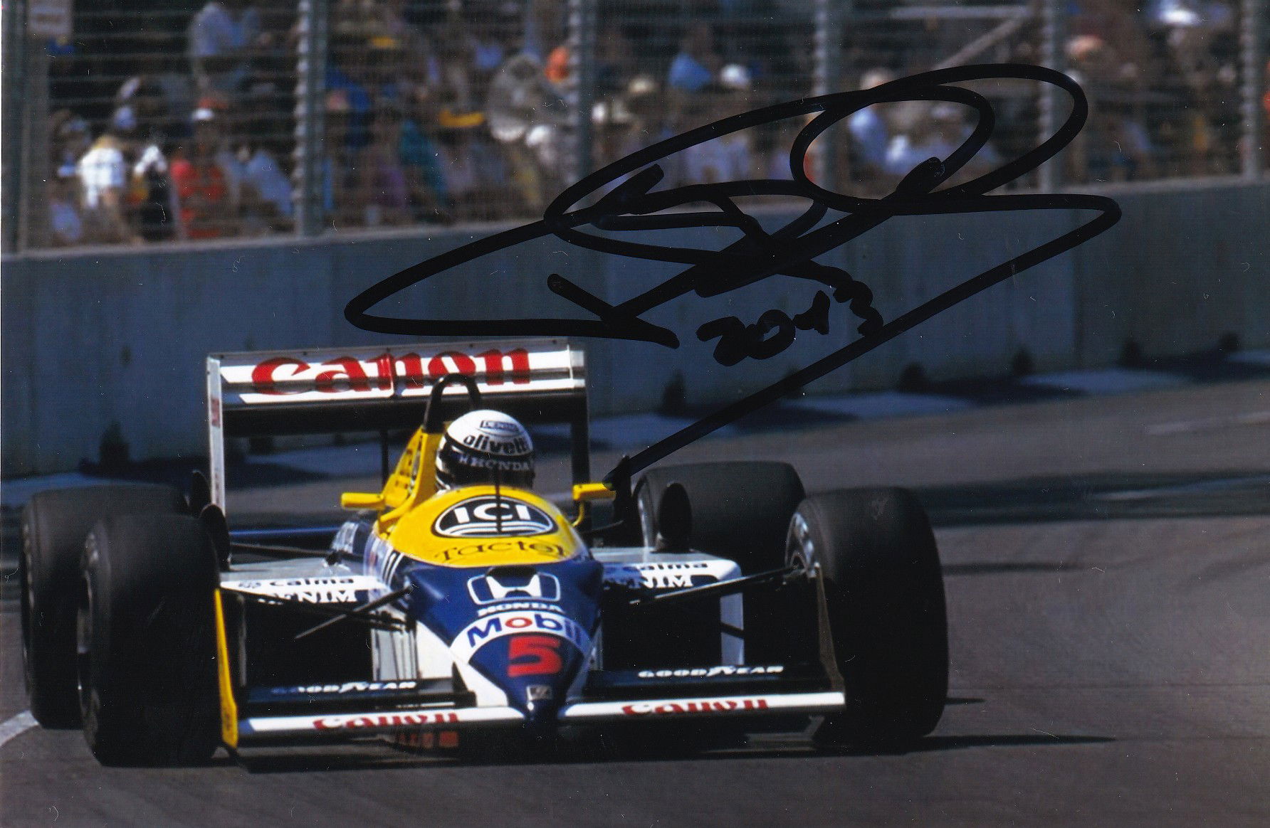 Riccardo Patrese