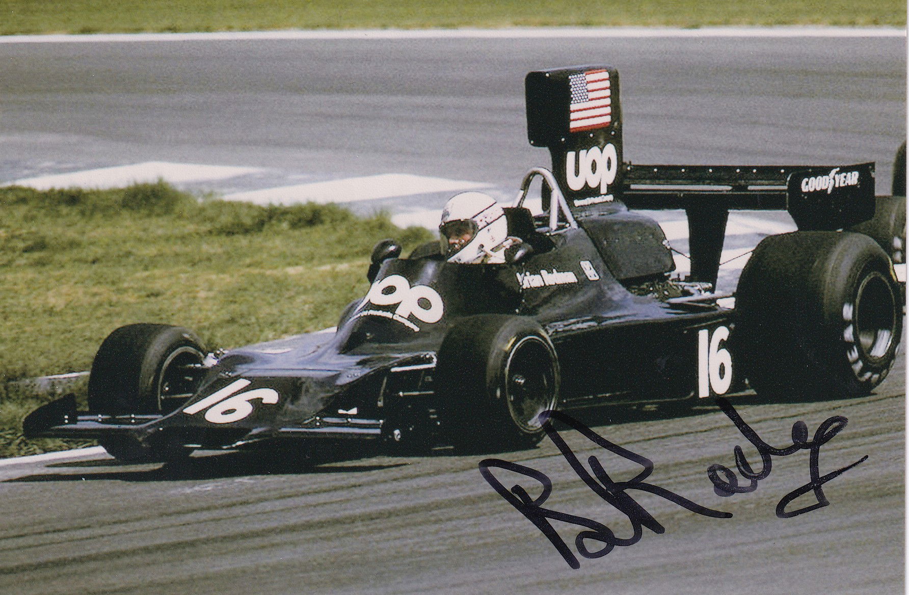 Brian Redman