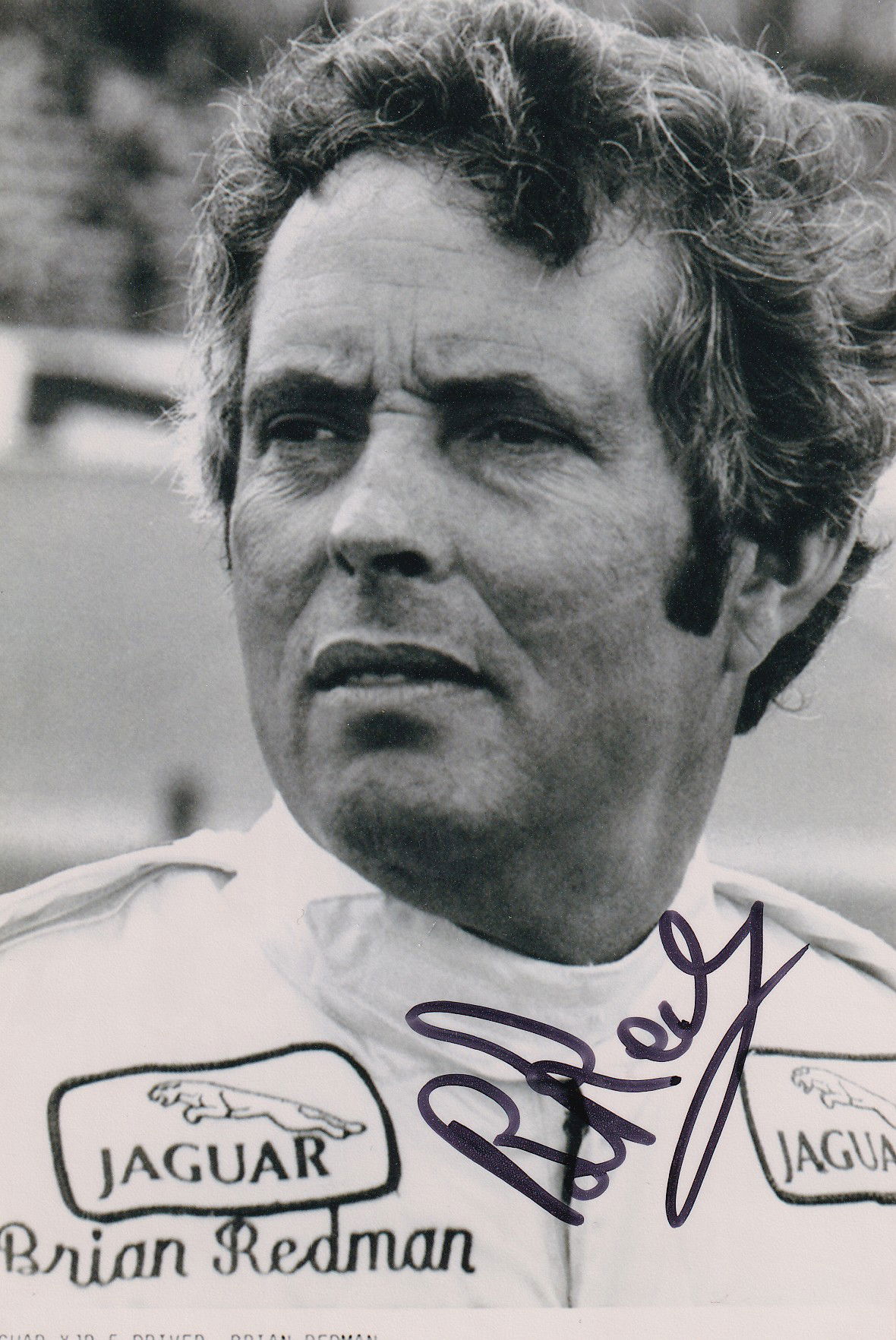Brian Redman