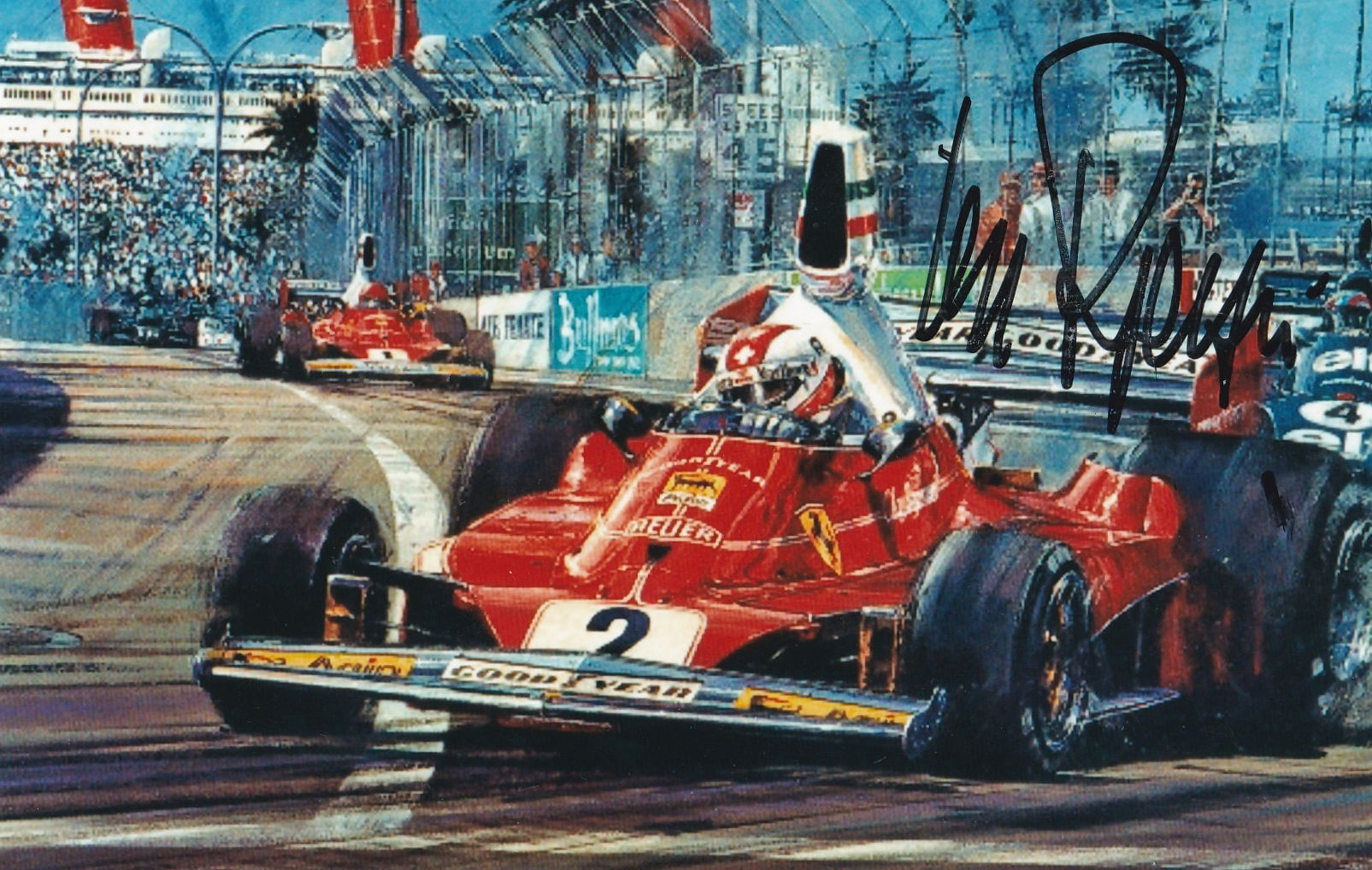 Clay Regazzoni