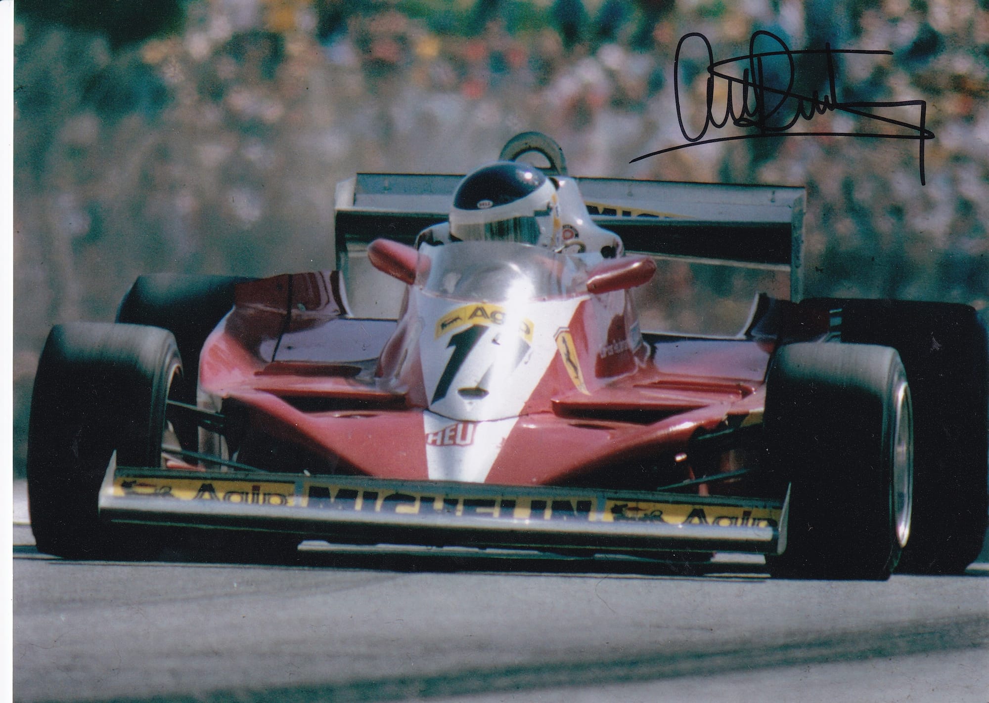 Carlos Reutemann