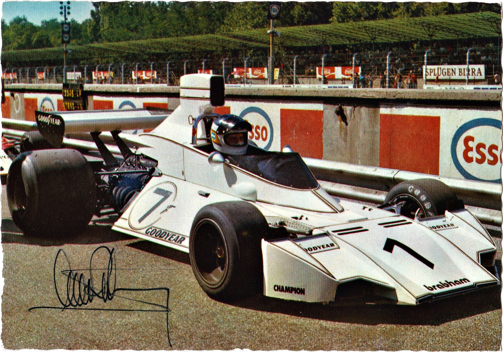 Carlos Reutemann